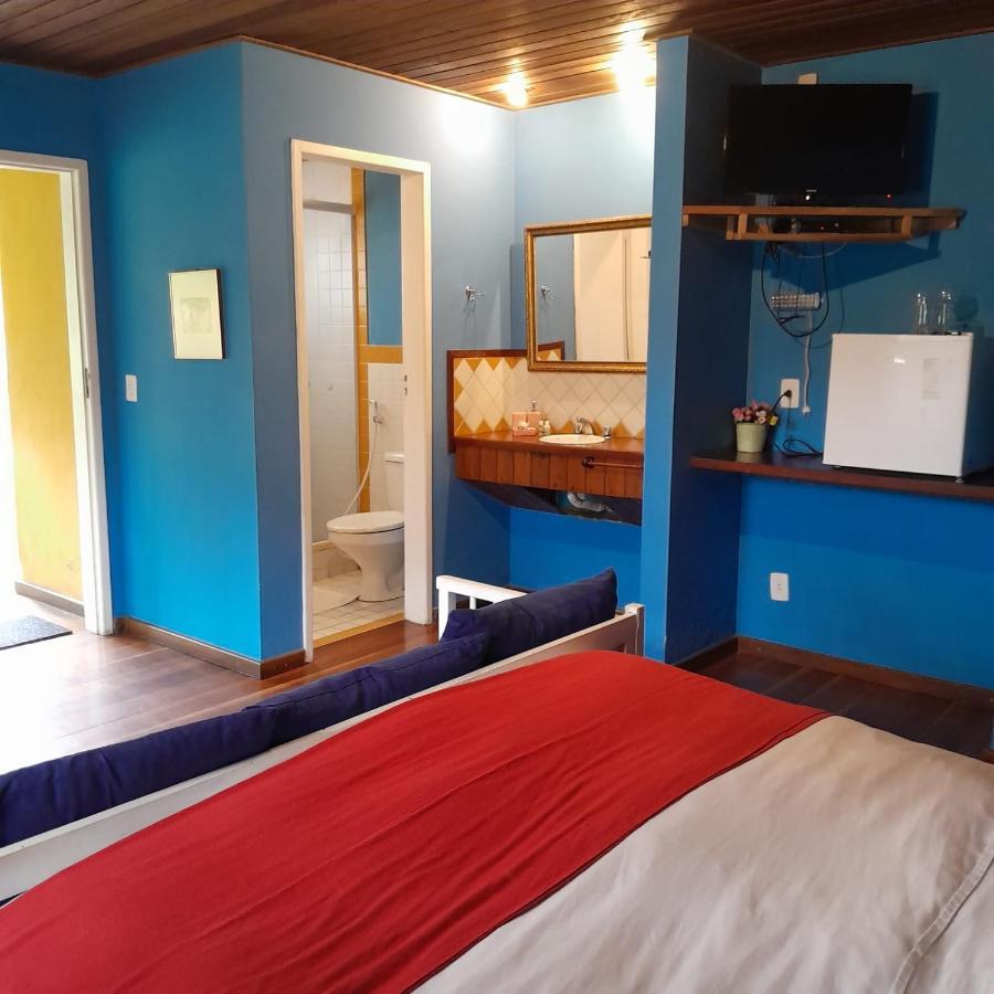 Chalé com 1 Quarto