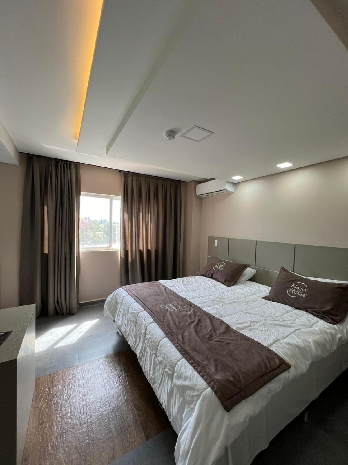 Suite com Banheira de Hidromassagem