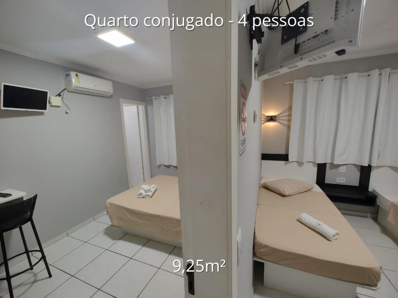 Quarto Quádruplo Dúplex