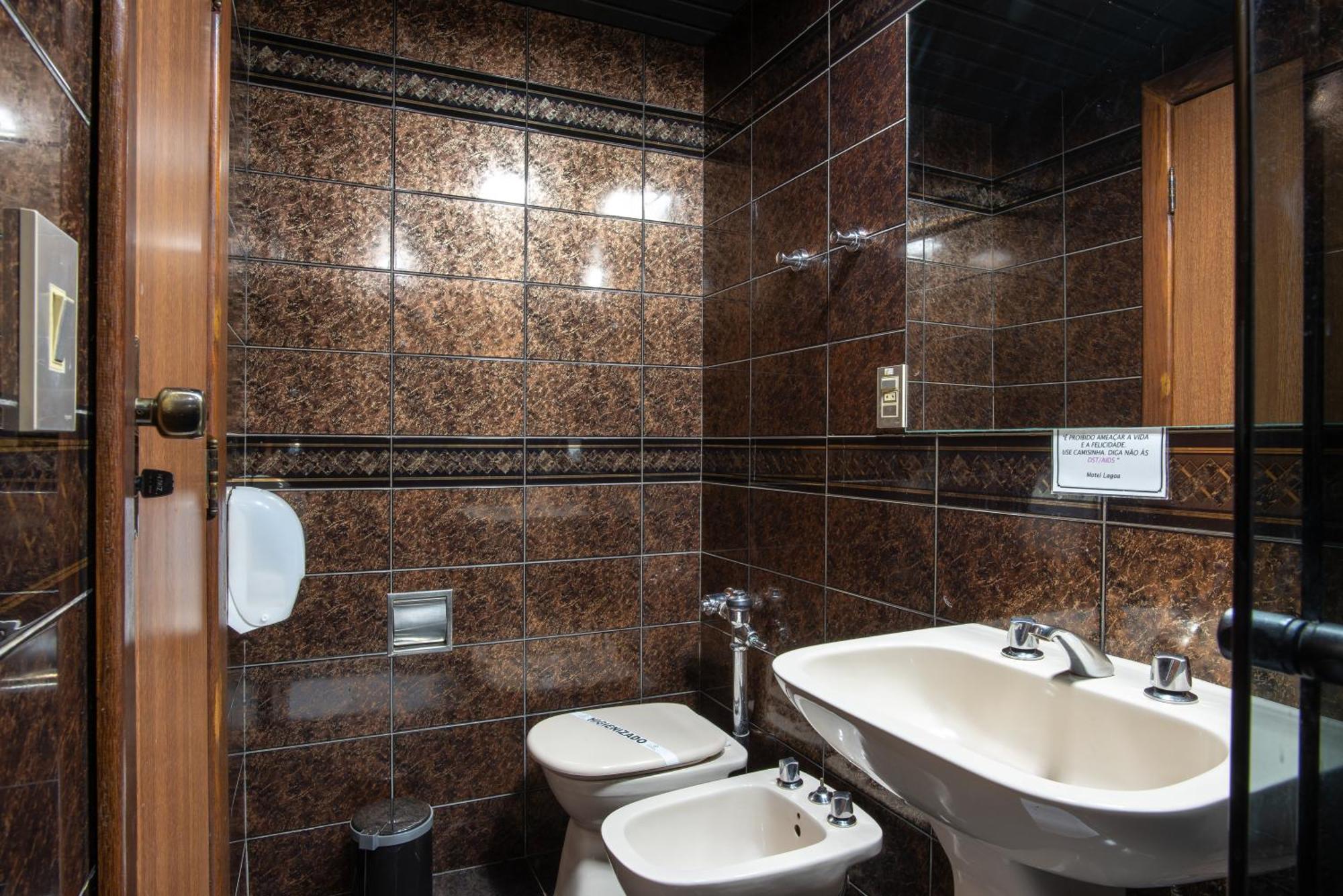 Suite com Banheira de Hidromassagem