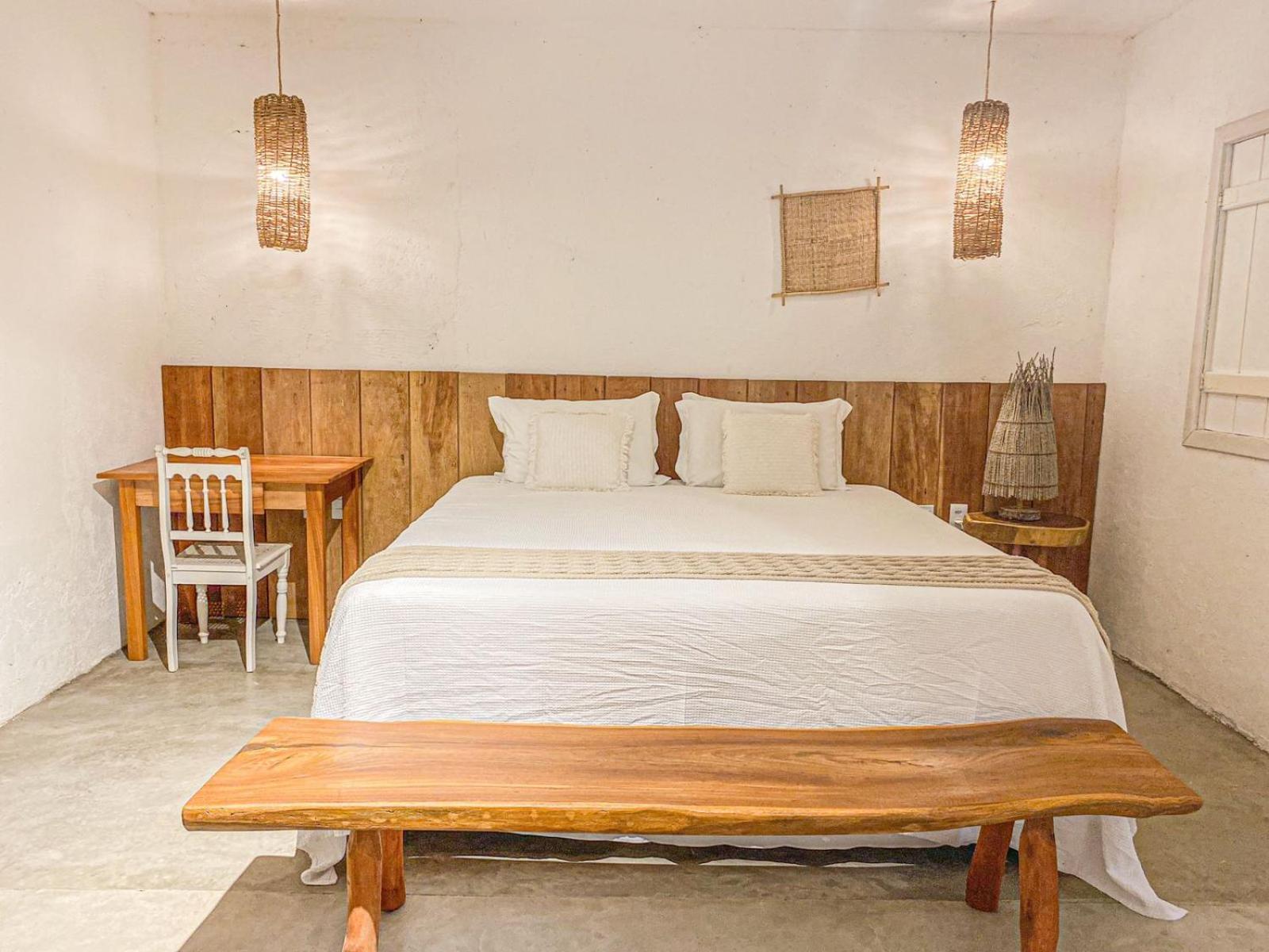 Suite Deluxe com Banheira de Hidromassagem