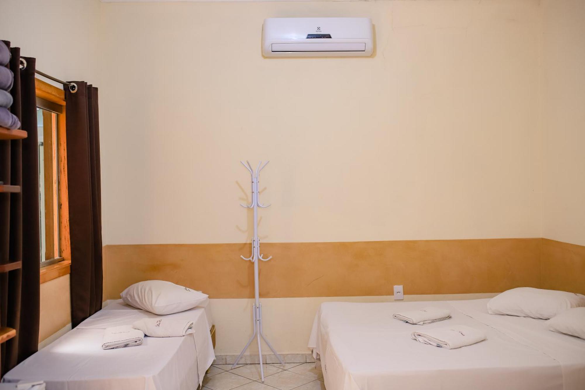 Quarto Familiar com Casa de Banho Privativa