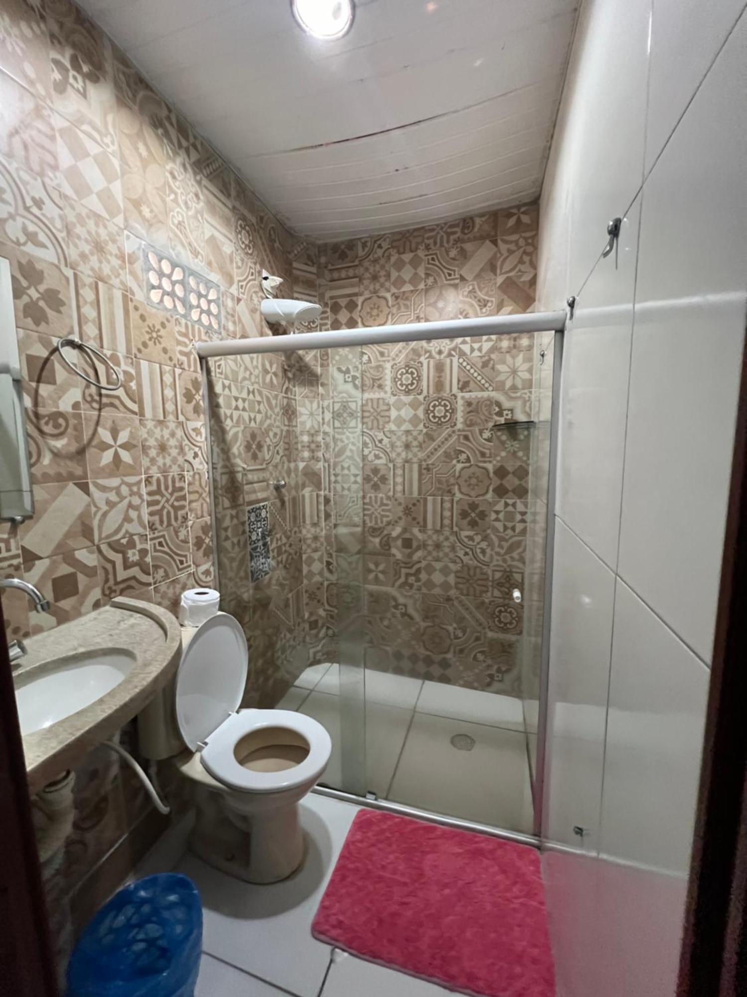 Suite com Varanda