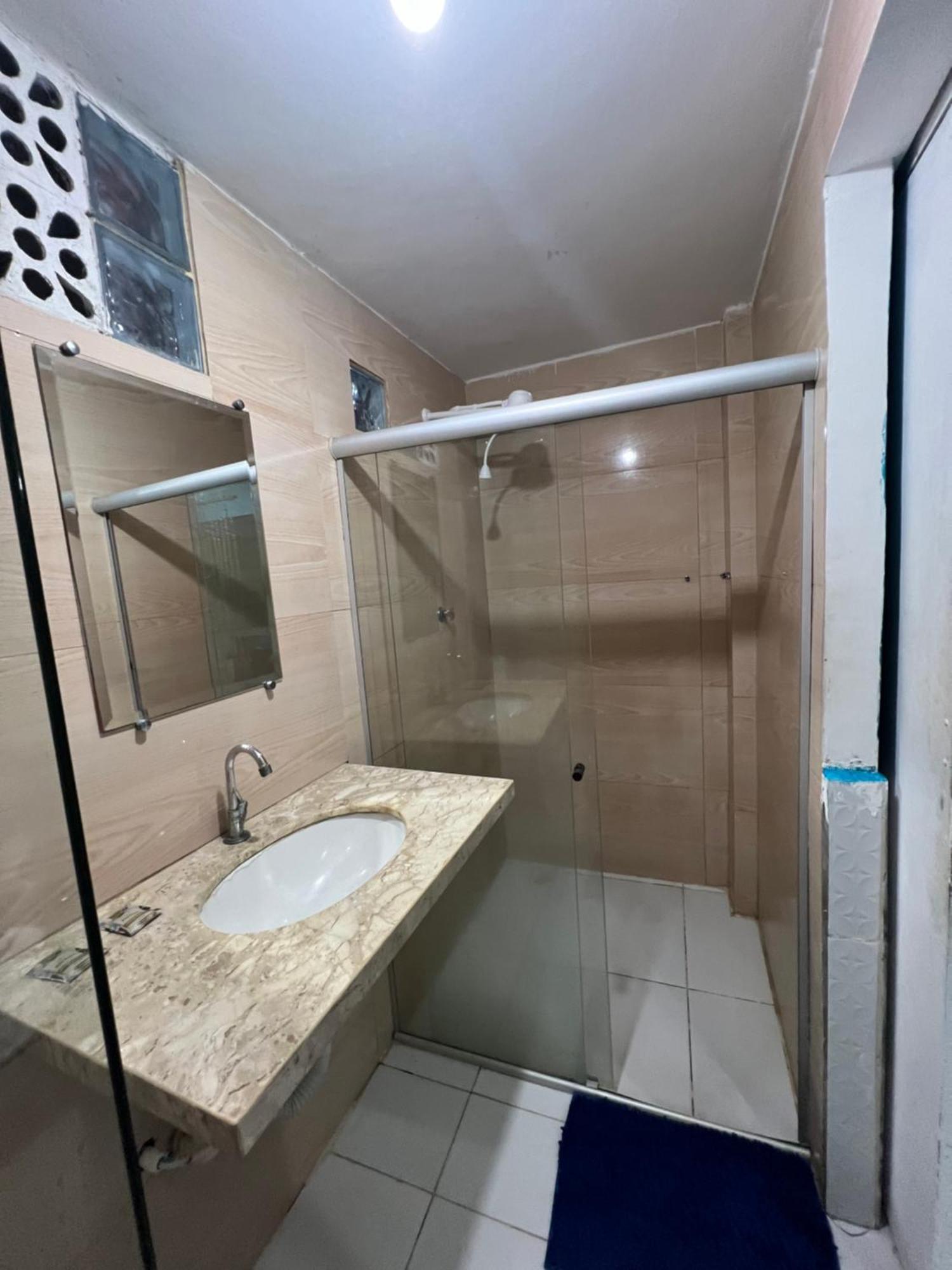 Quarto Quádruplo com Vista Jardim