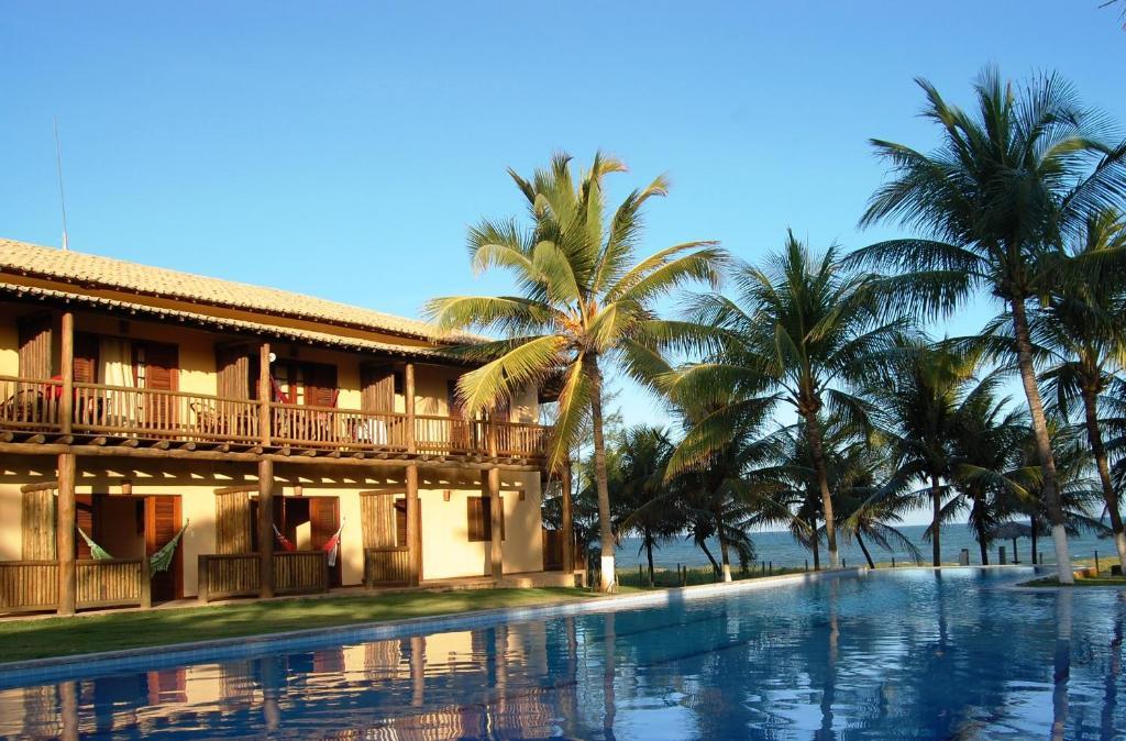 Suite Superior com Vista para a Piscina