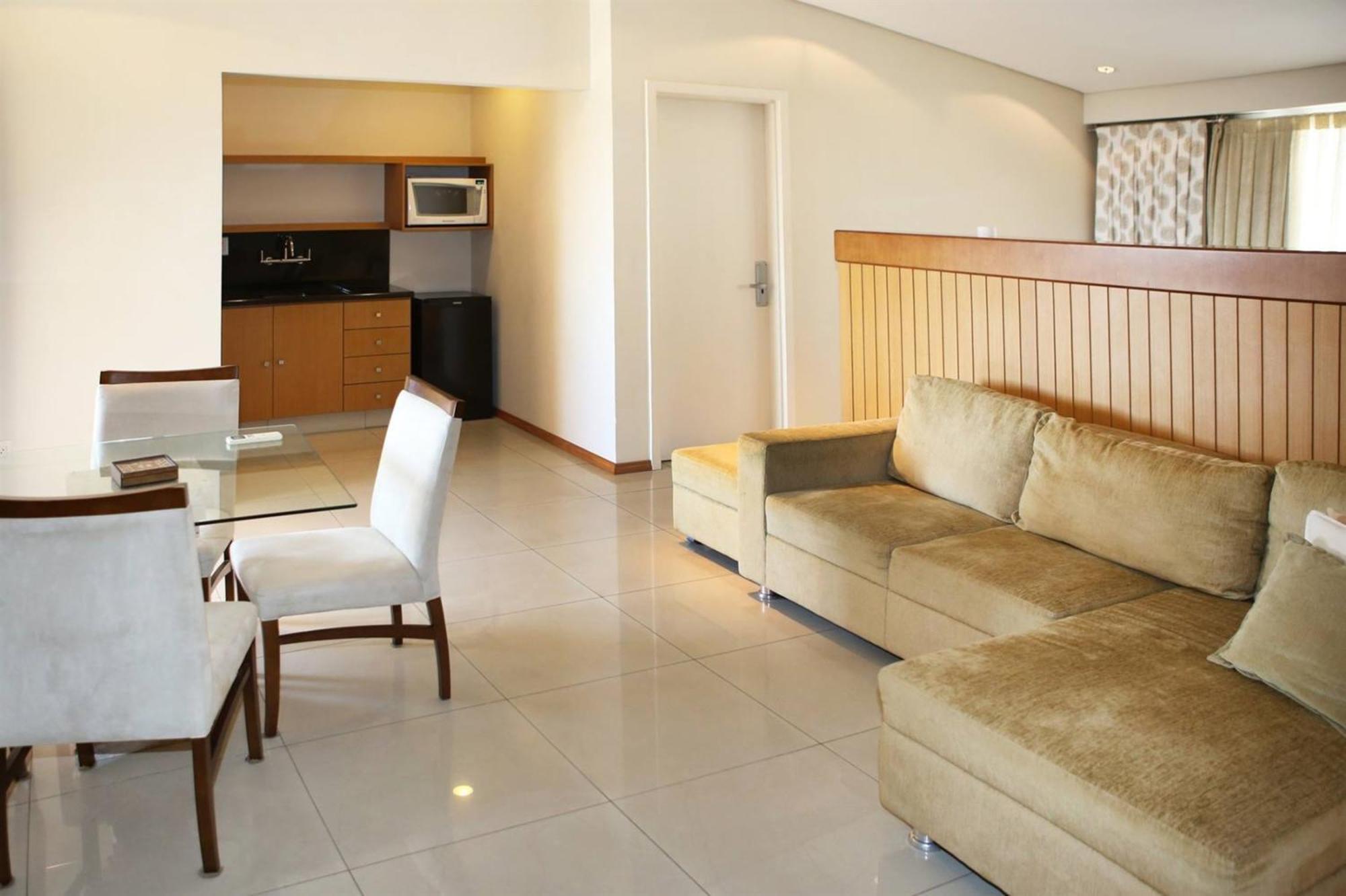 Suite com Banheira de Hidromassagem