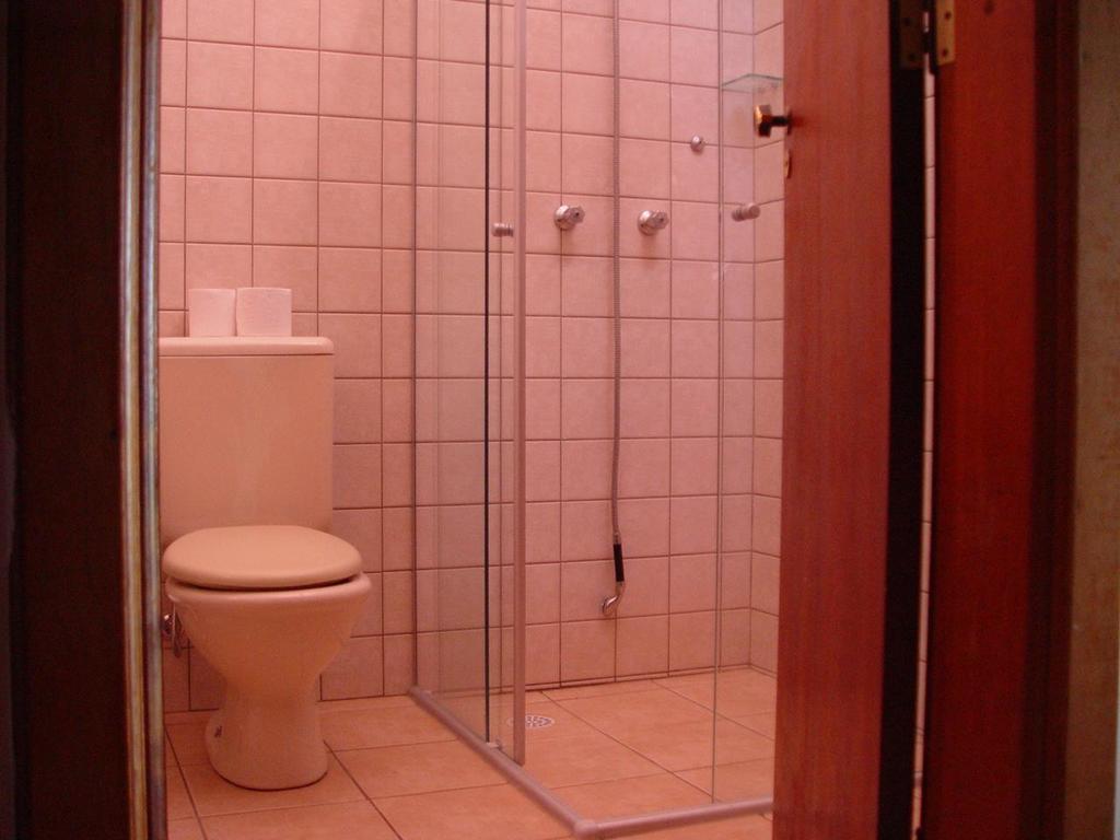 Quarto Familiar com Varanda