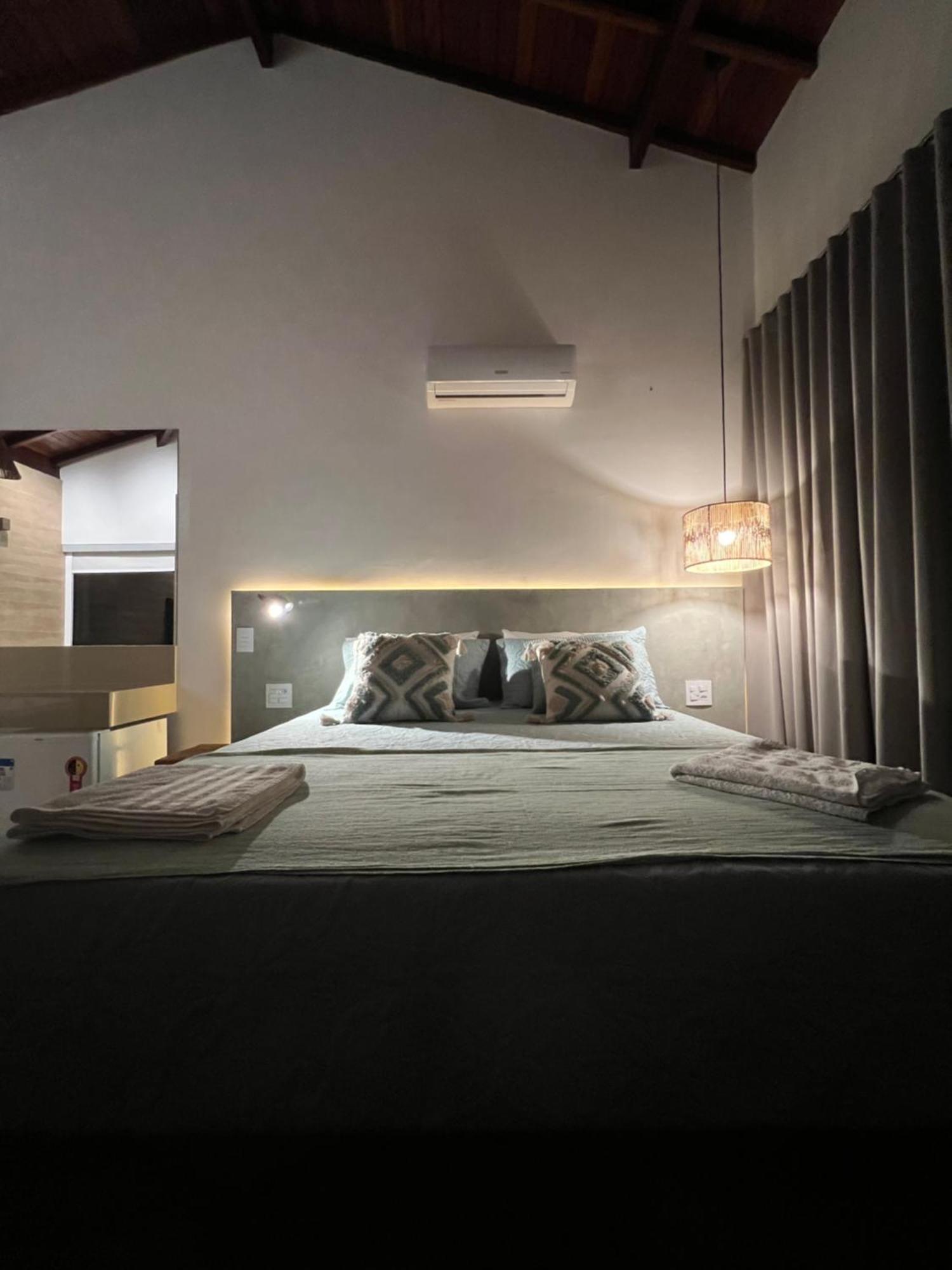 Suite com Banheira de Hidromassagem