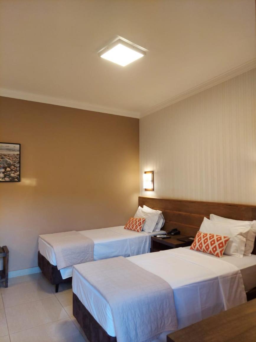 Quarto Twin ou Duplo Super Deluxe