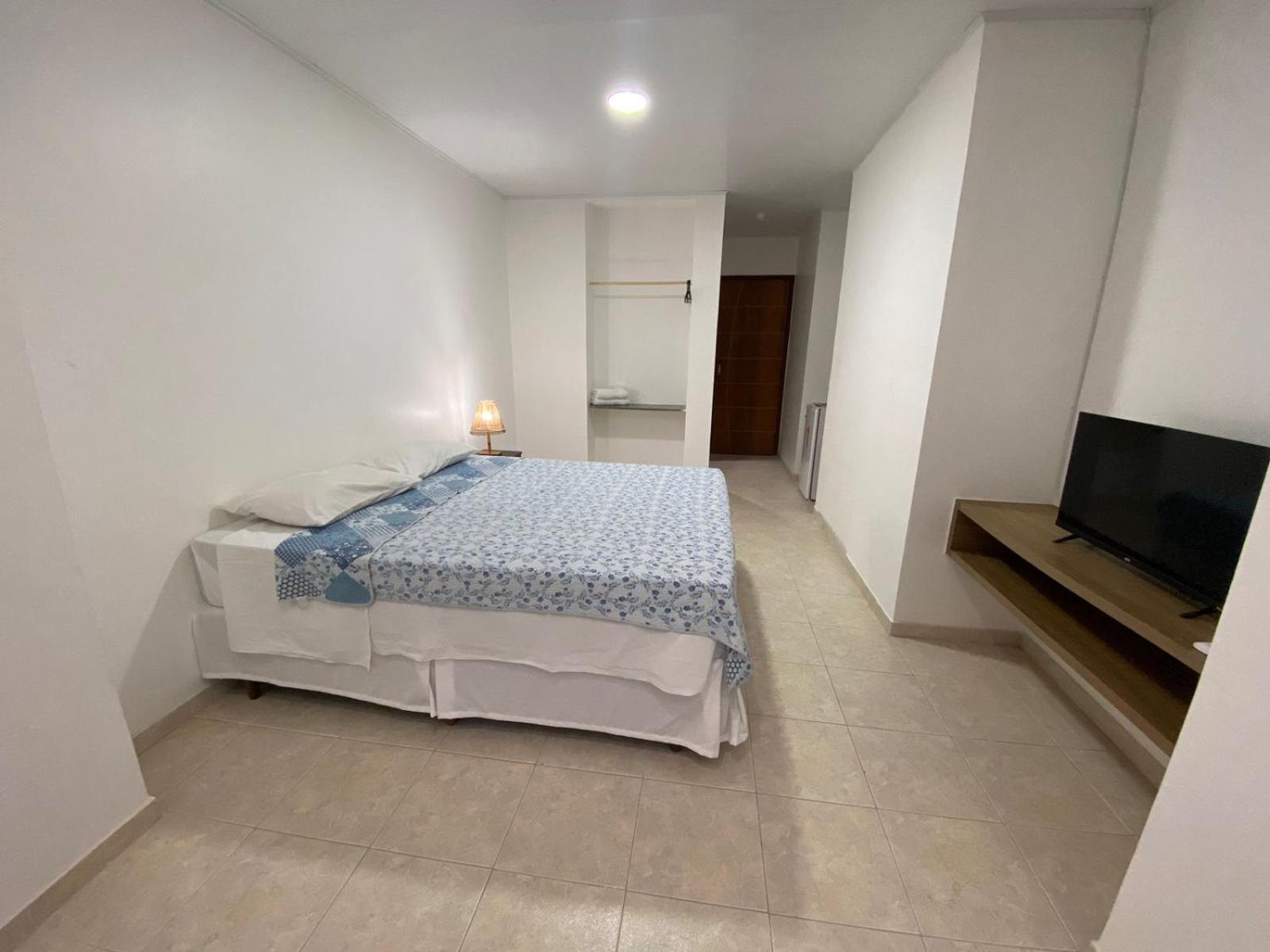 Quarto Duplo Deluxe com Vista Lateral Mar