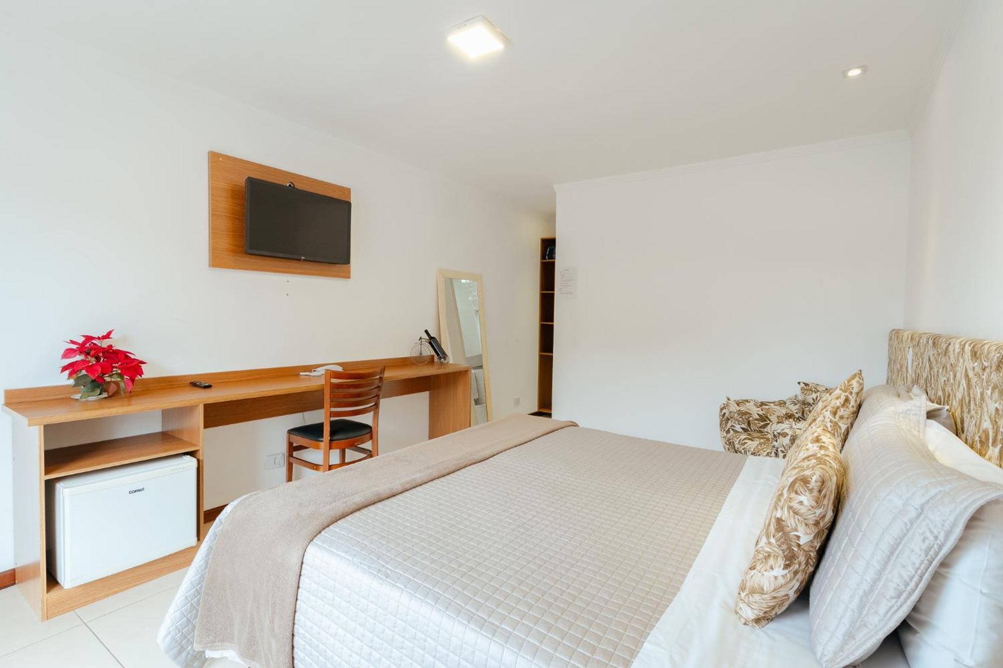 Quarto Duplo Deluxe