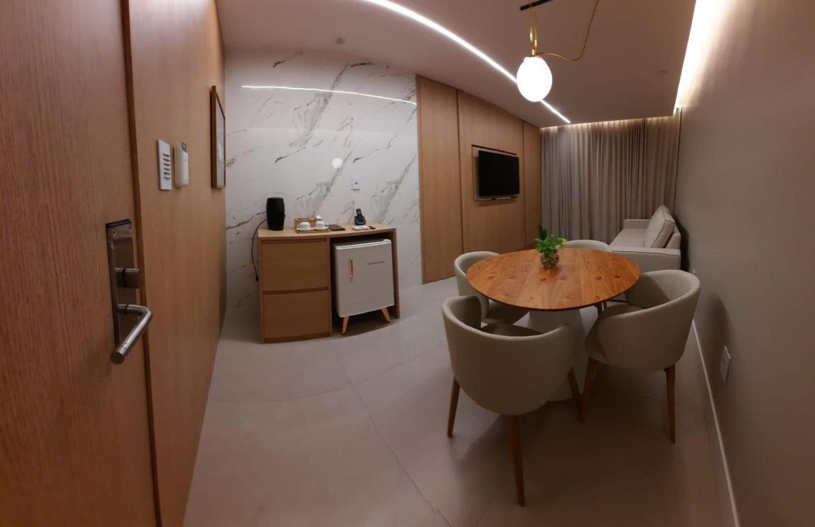 Suite Deluxe com Vista Mar