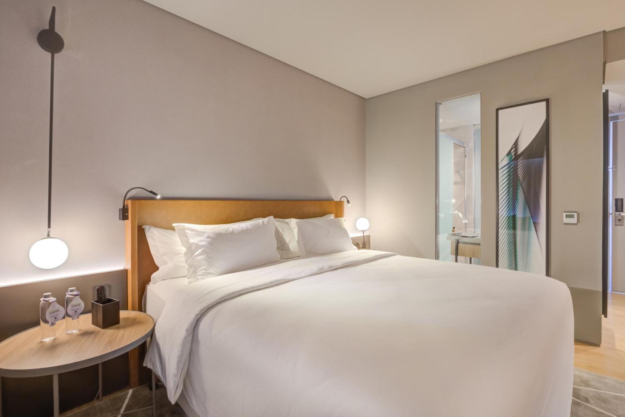 Quarto King com Vista Lago