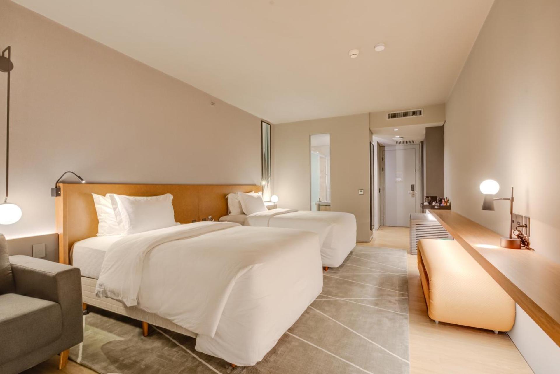 Quarto Twin Deluxe