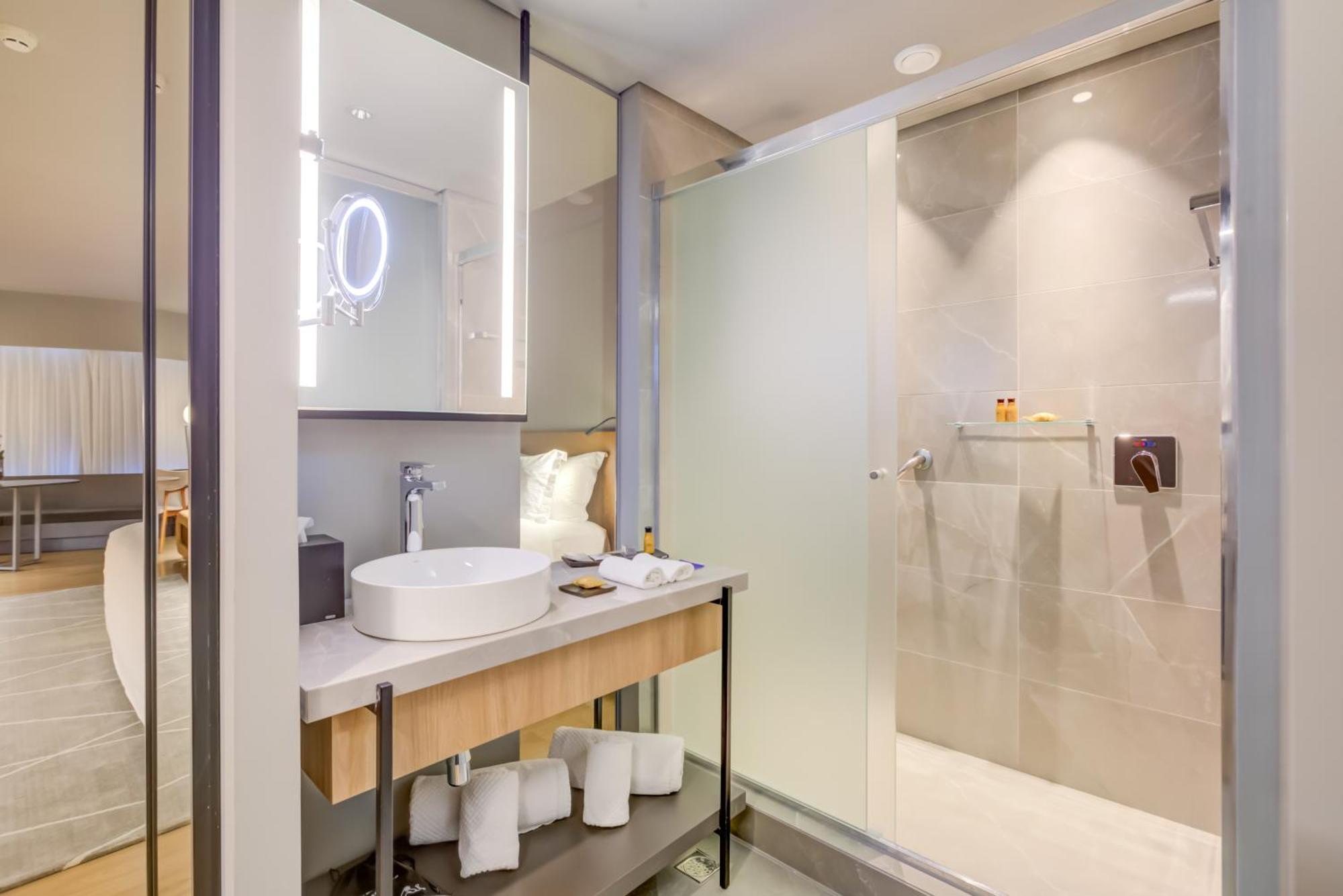 Quarto King Deluxe