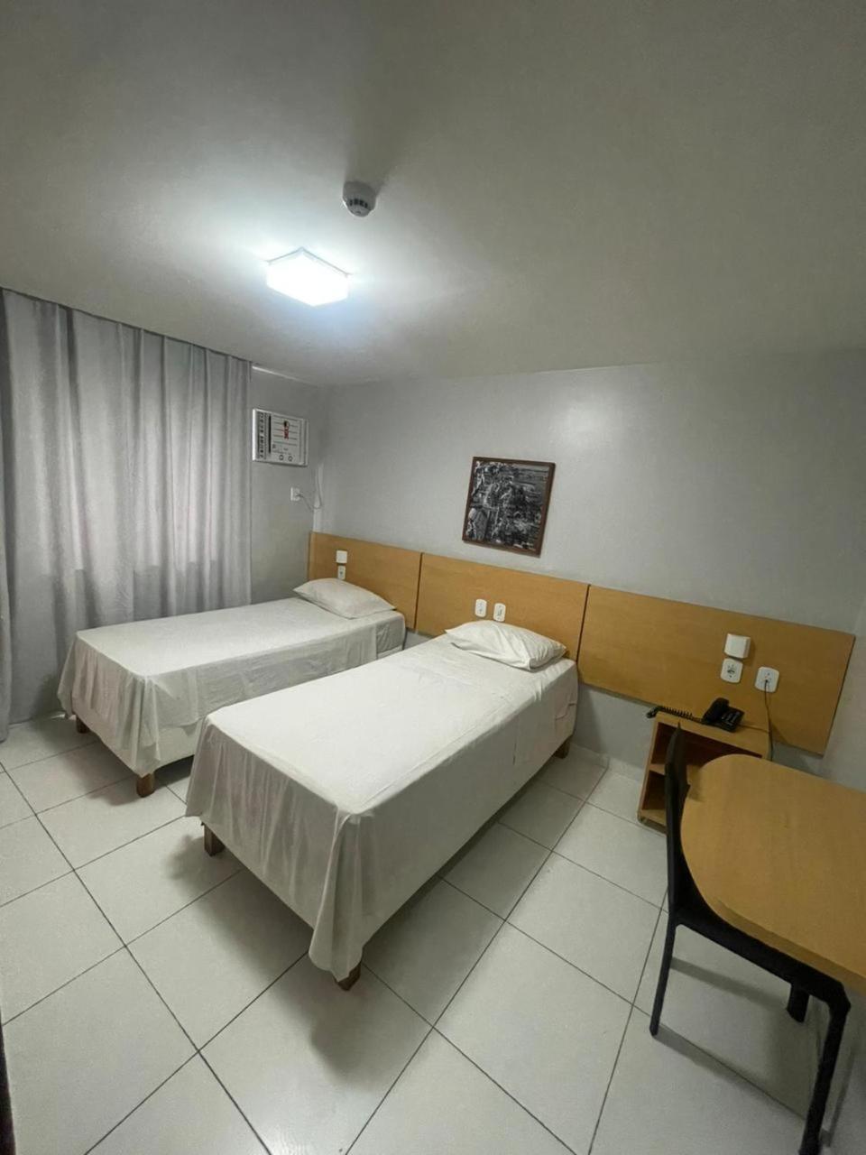 Quarto Twin com Vista Mar