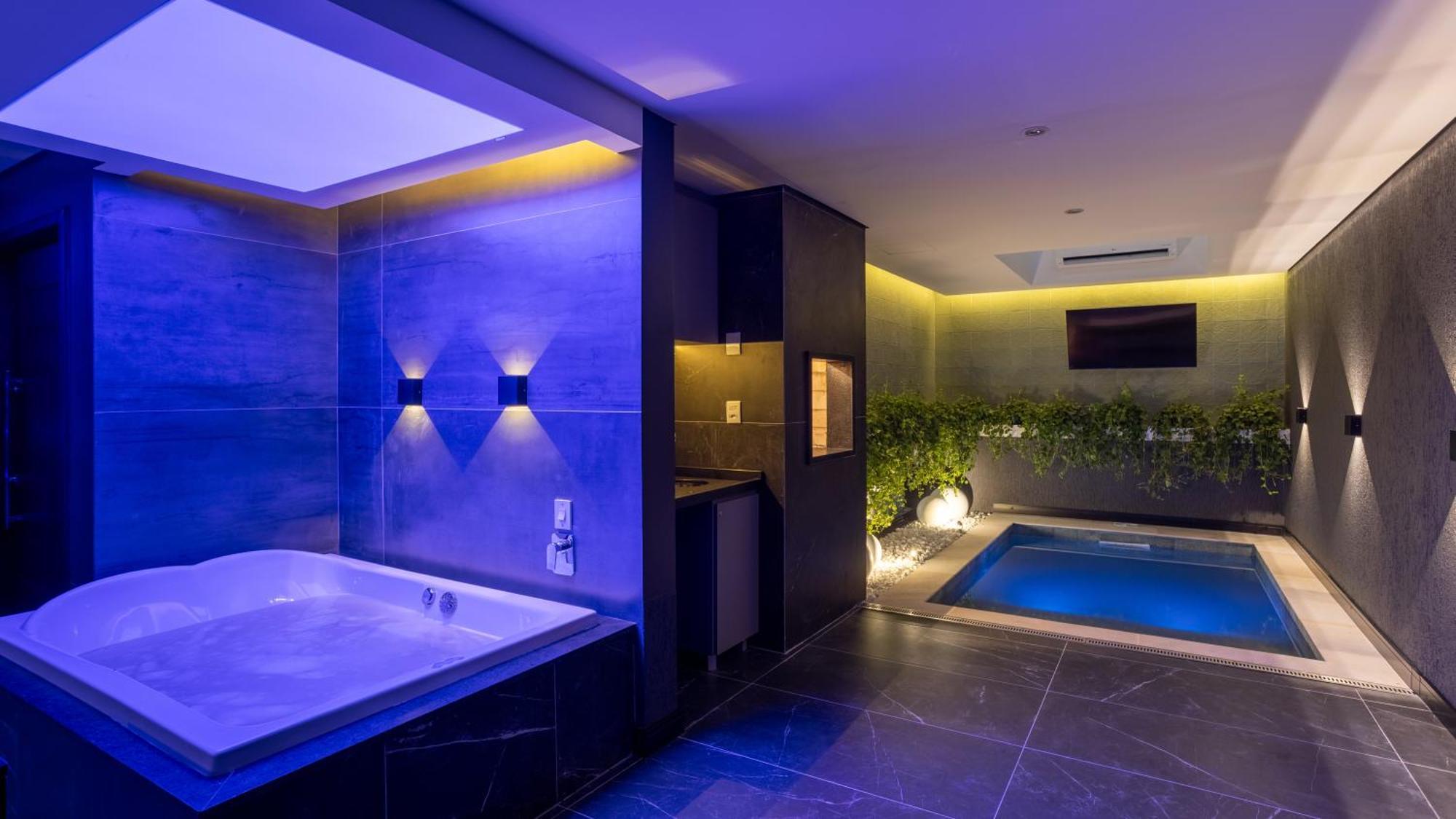 Suite Júnior com Piscina Privada