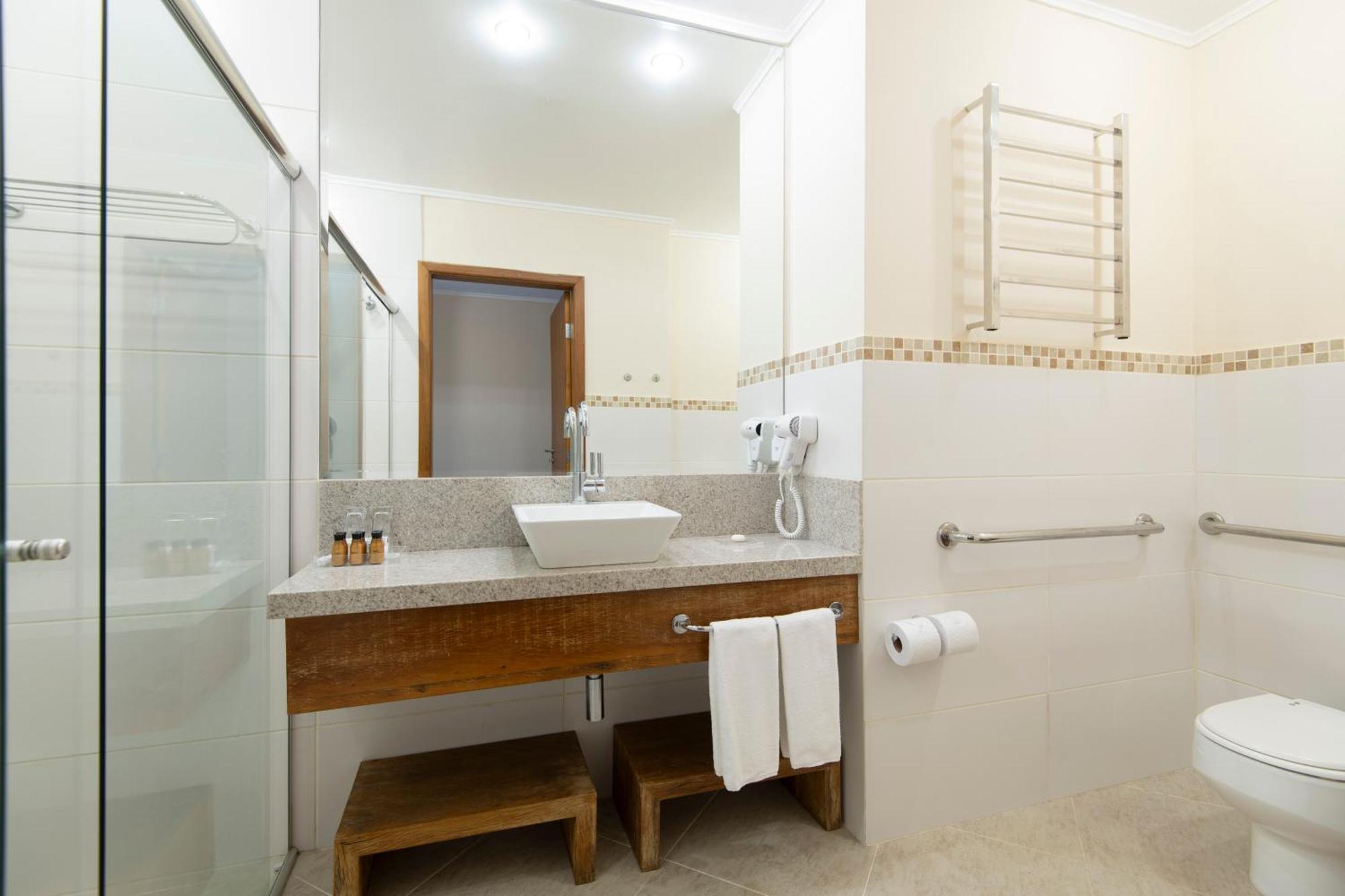 Quarto Duplo ou Twin Standard