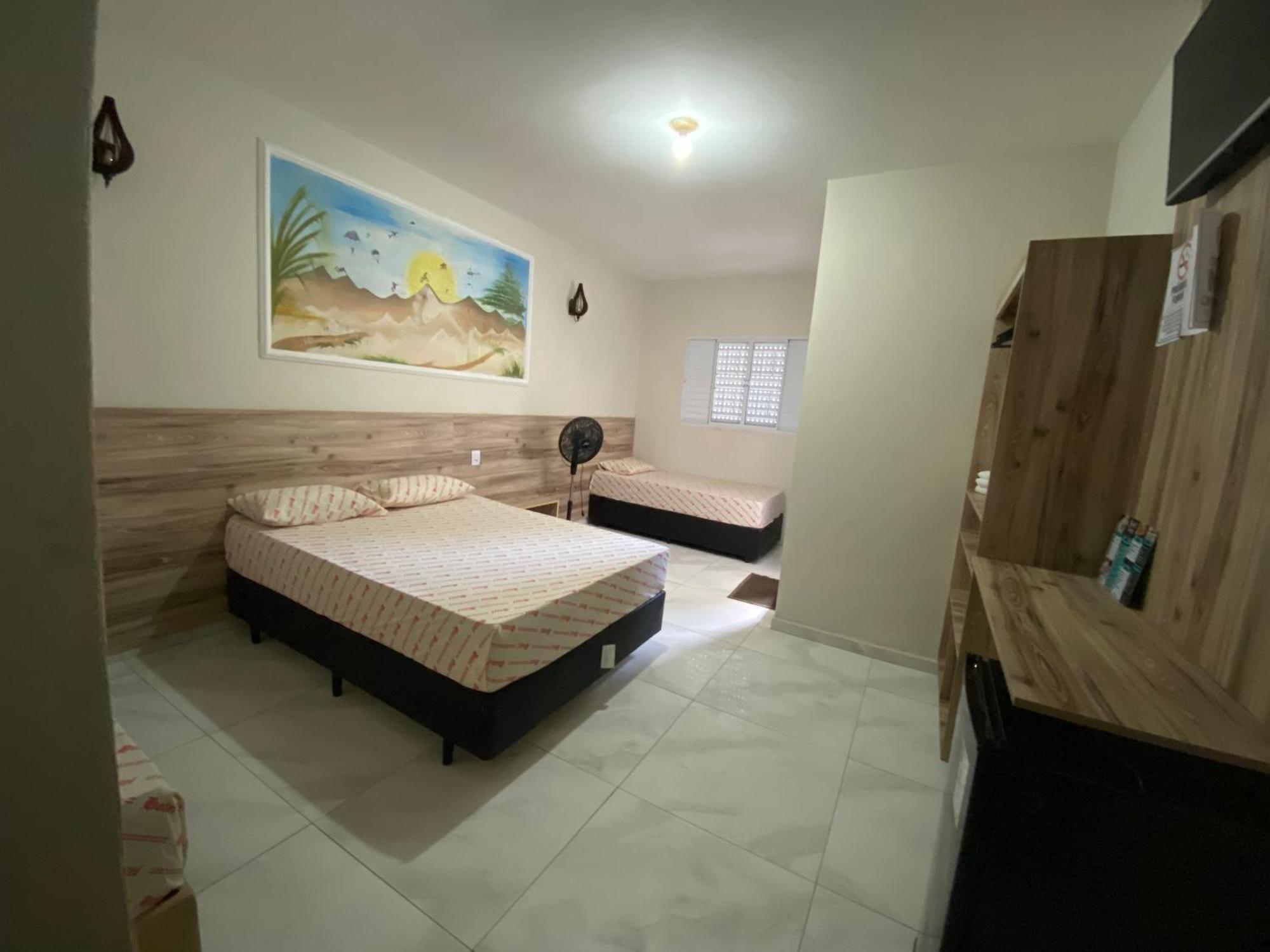 Quarto Duplo