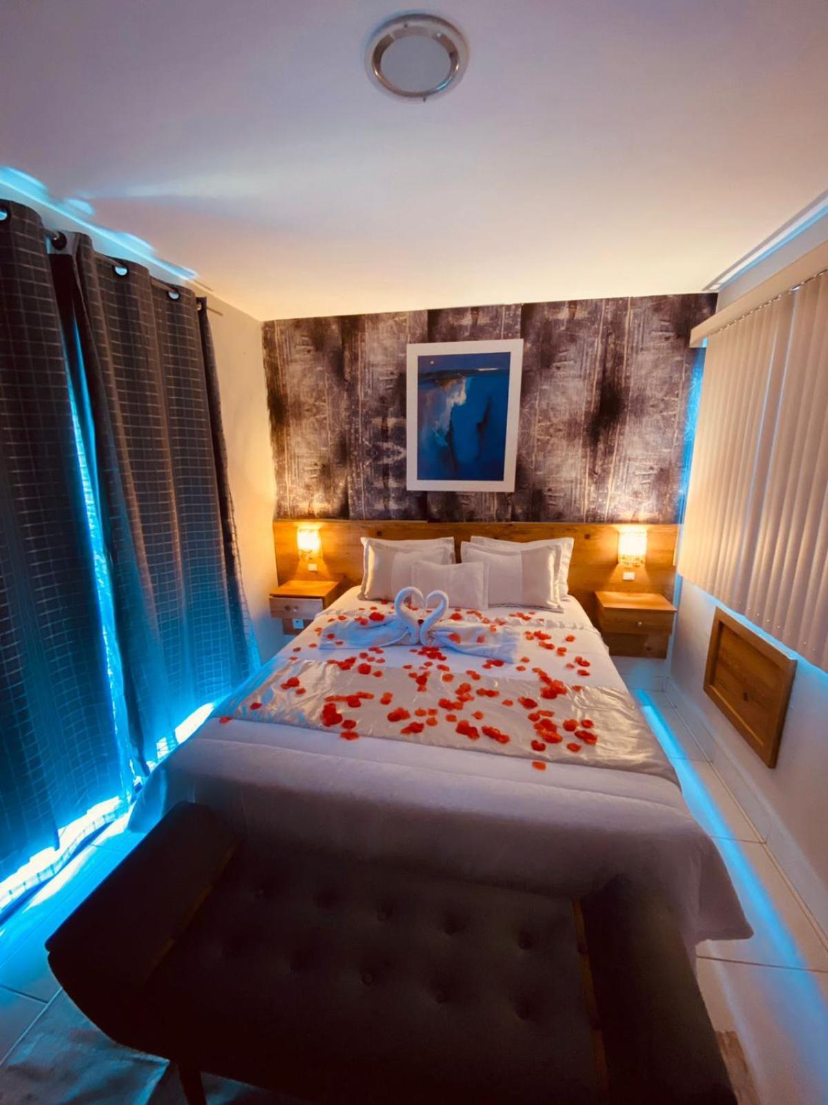 Suite com Banheira de Hidromassagem