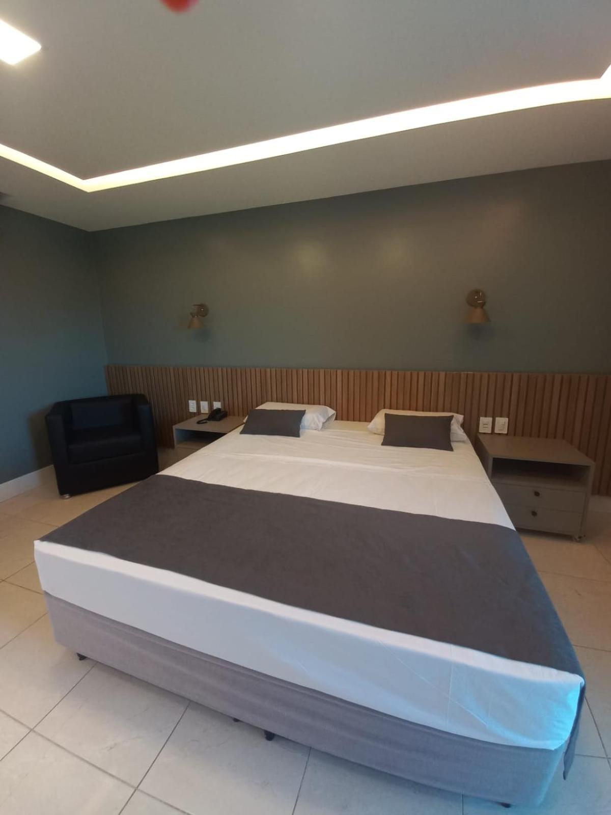 Quarto Duplo Deluxe