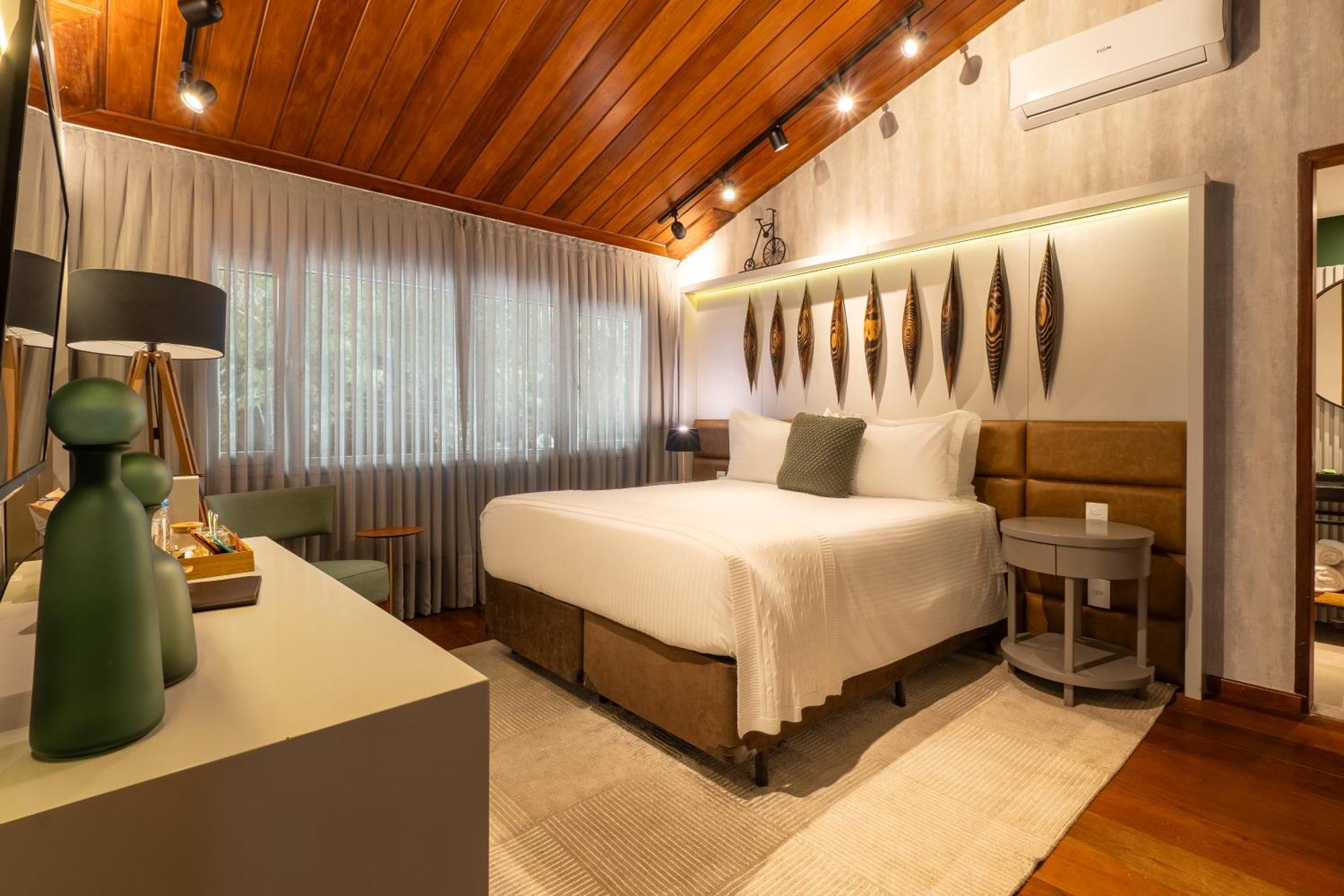 Quarto Queen Deluxe