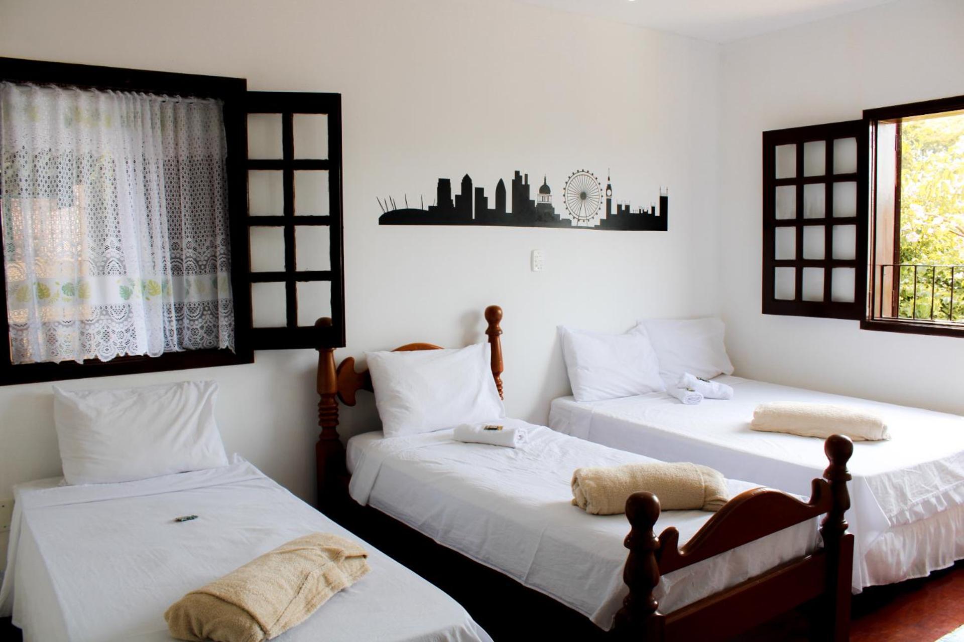 Suite Junior con vistas al jardín