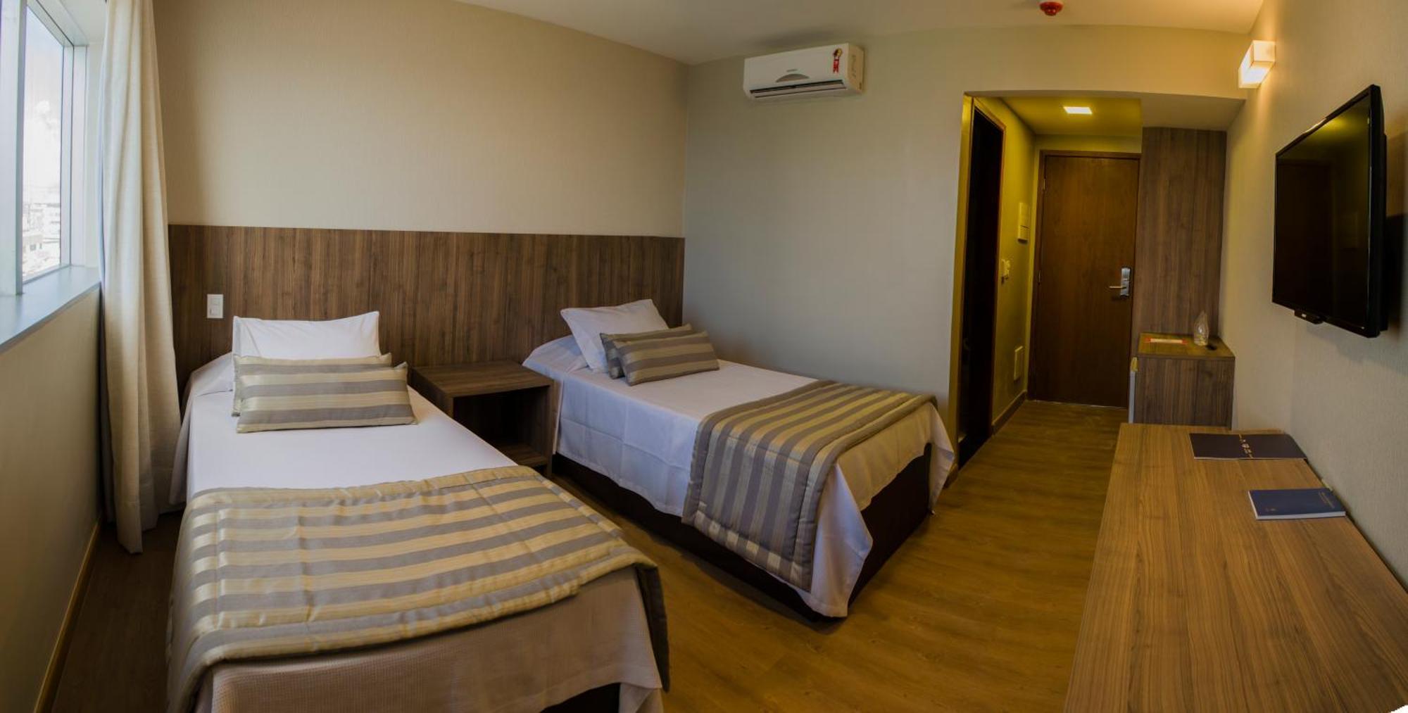Quarto Twin de Luxo