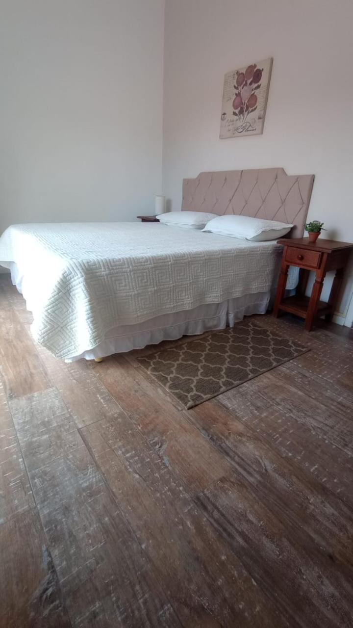 Suite com Varanda