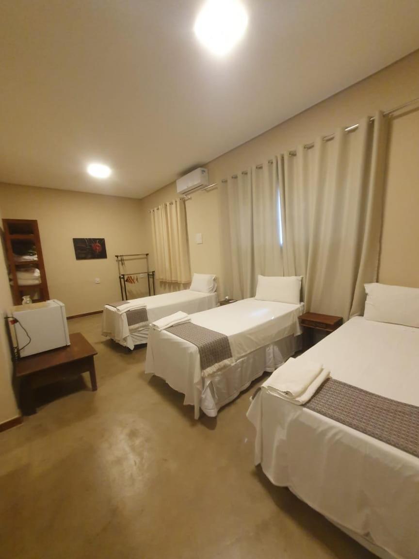 Chalé com 2 Quartos