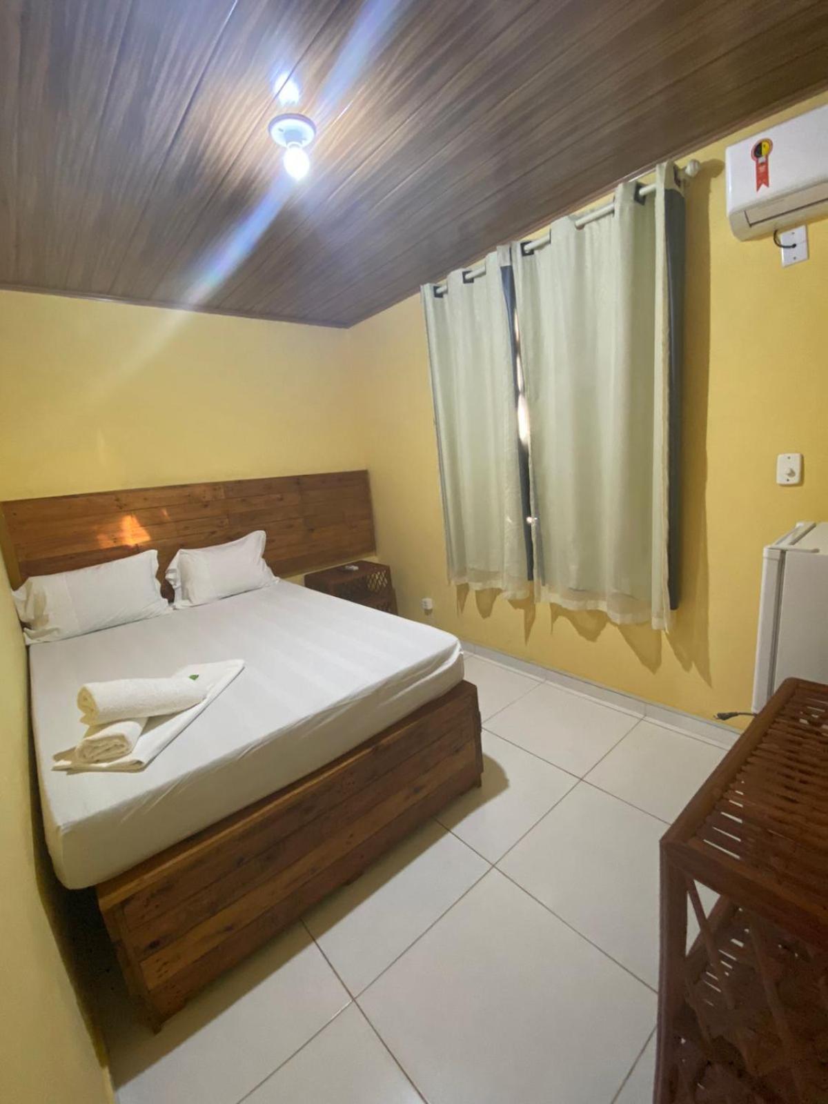 Suite Superior com Ar Condicionado