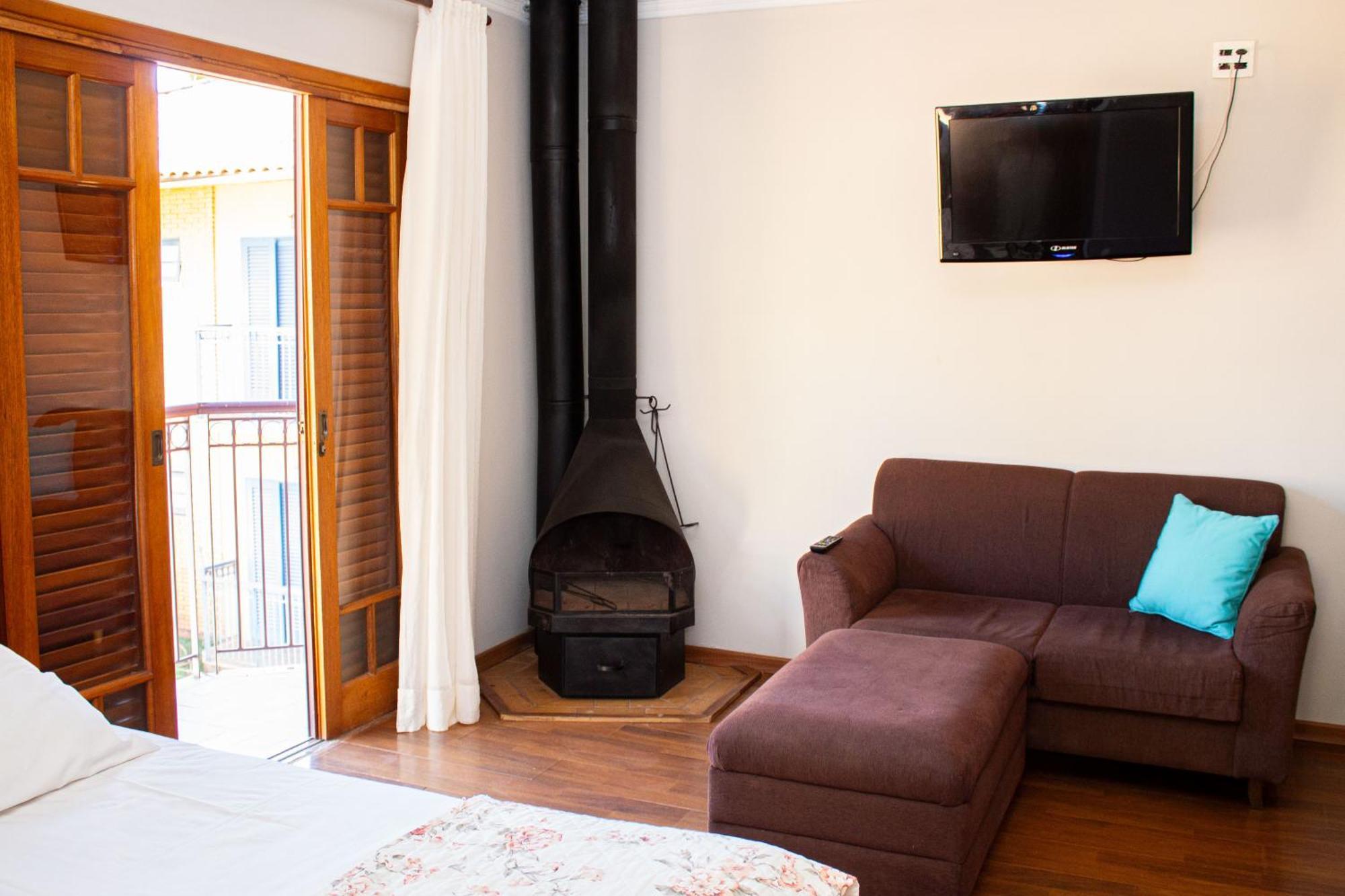 Suite King com Banheira de Hidromassagem