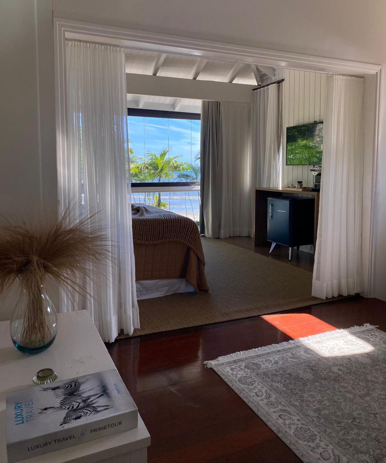 Suite Superior com Vista Mar