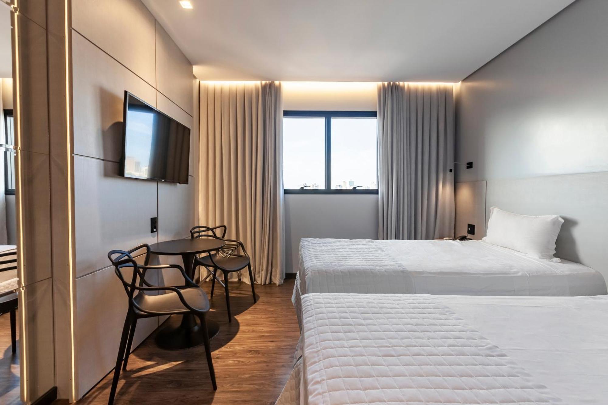 Quarto Twin Deluxe