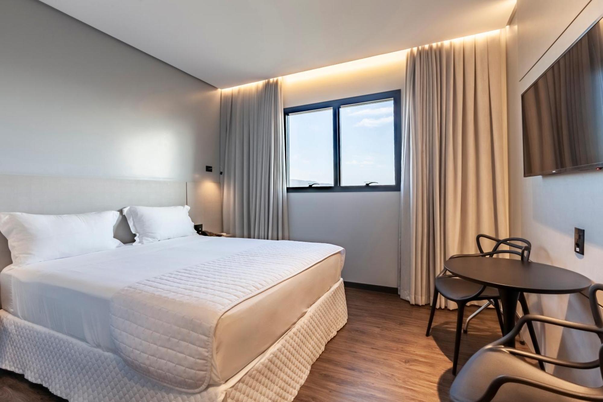 Quarto Duplo Deluxe