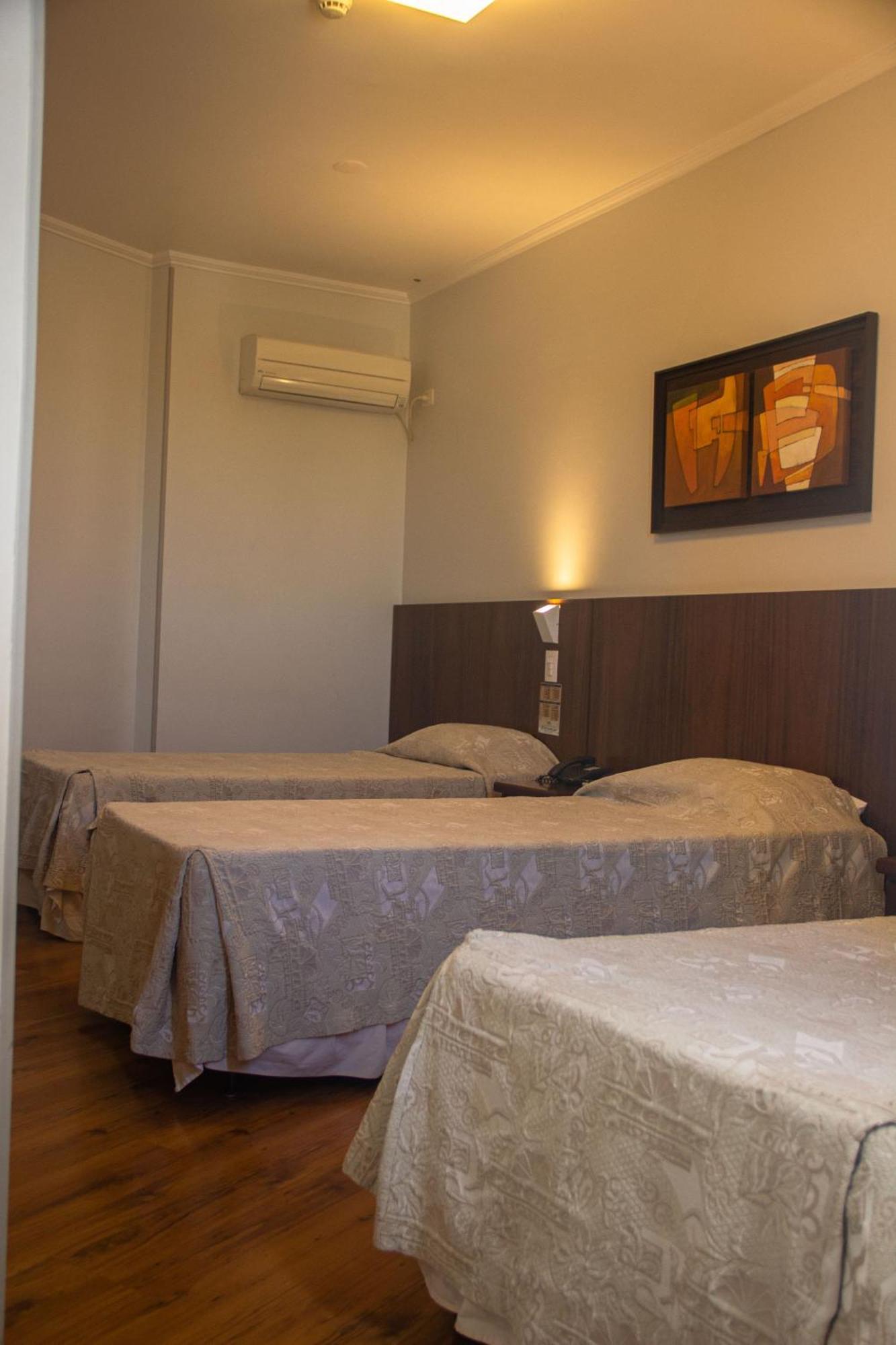 Quarto Triplo Deluxe