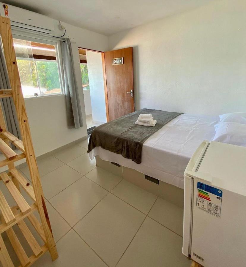 Quarto Deluxe (1 Adulto + 1 Criança)