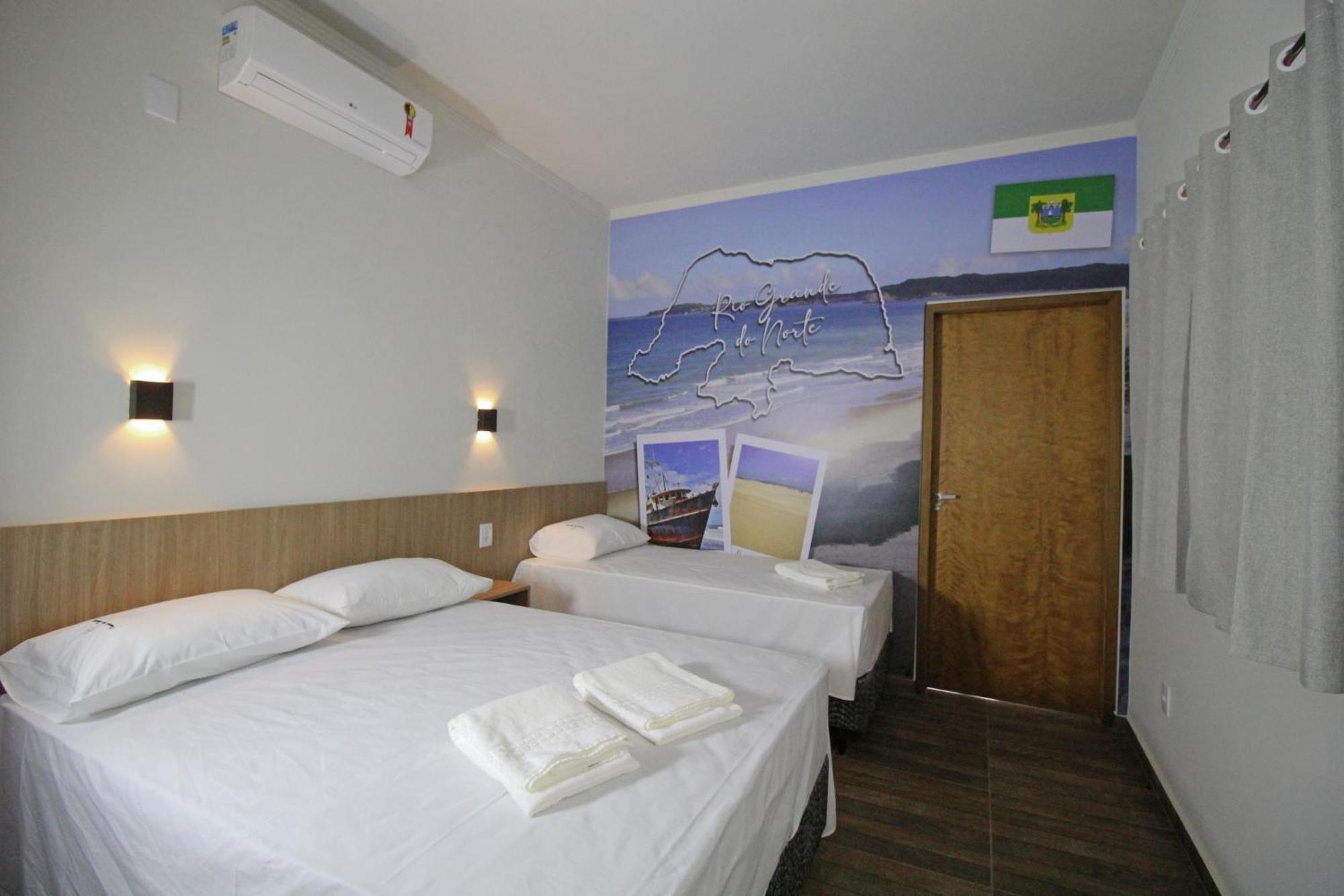 Quarto Triplo Conforto