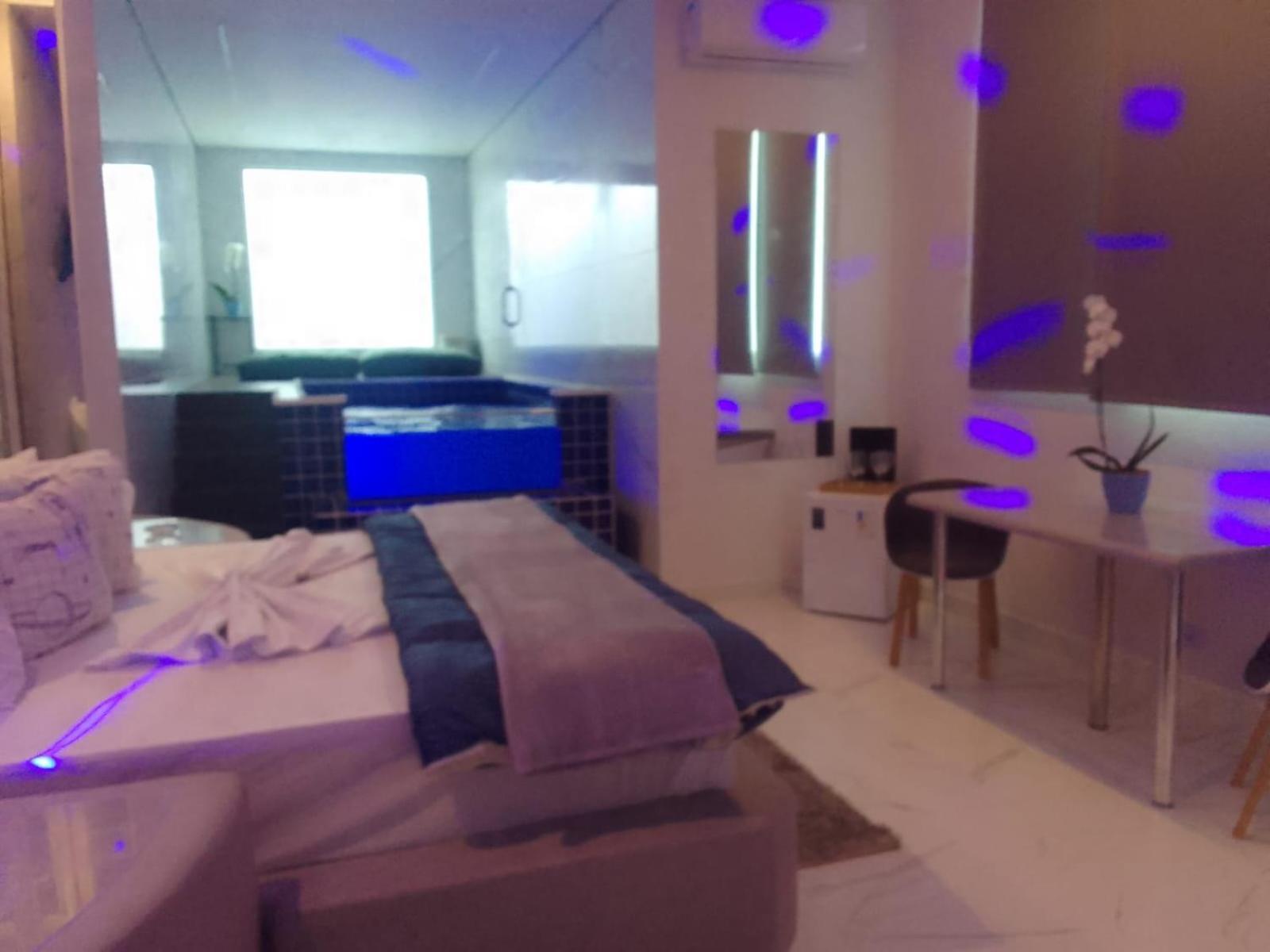 Suite com Vista da Piscina