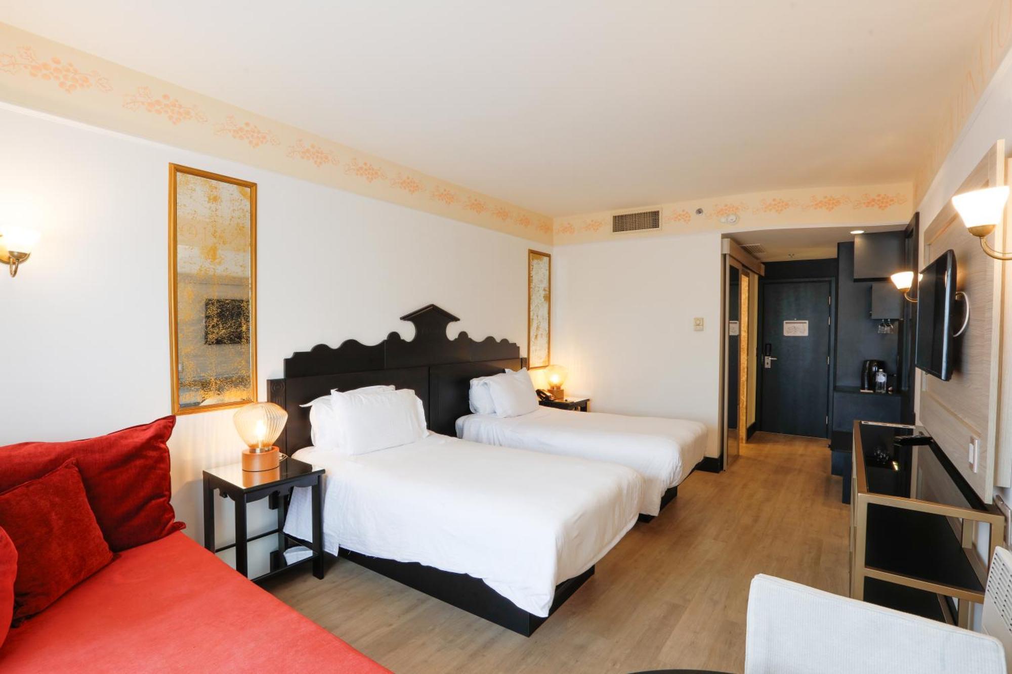 Quarto Twin Standard