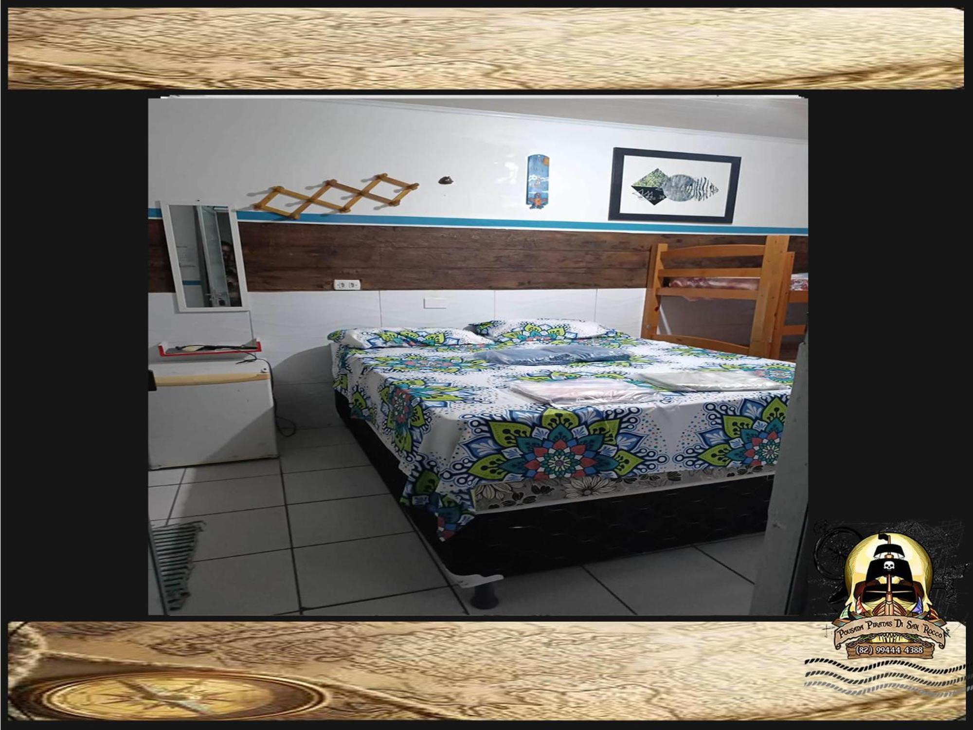 Quarto Familiar Deluxe