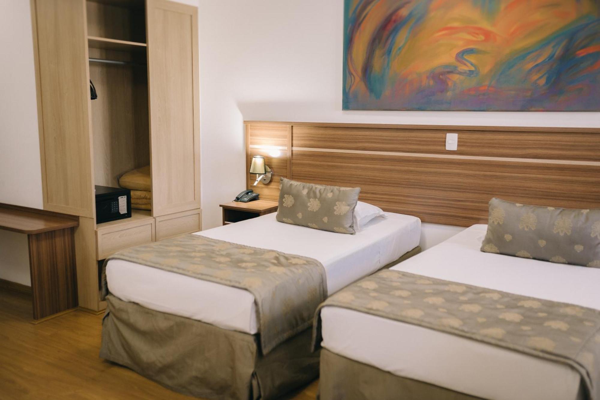 Quarto Twin Deluxe