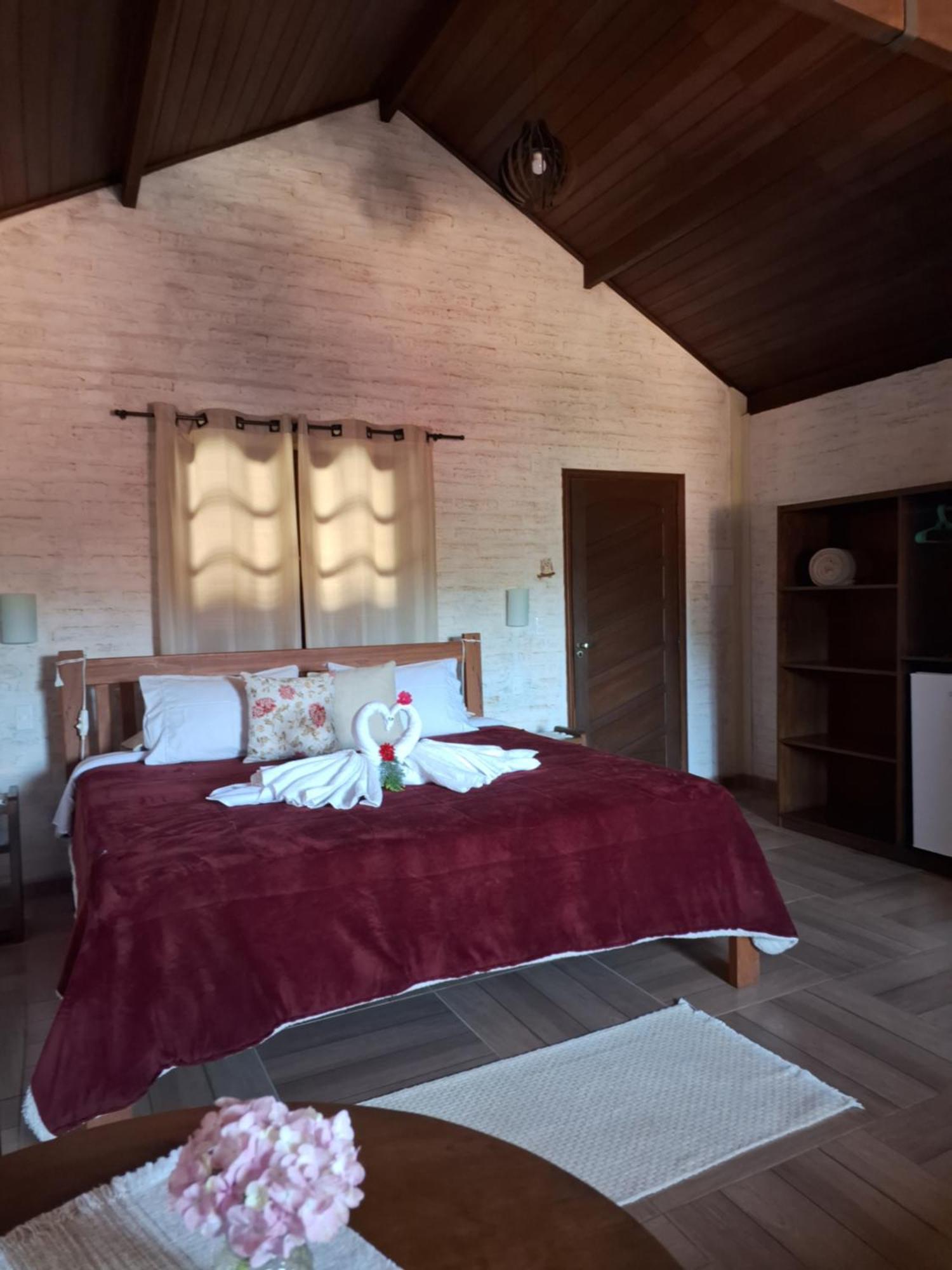 Chalé com 1 Quarto
