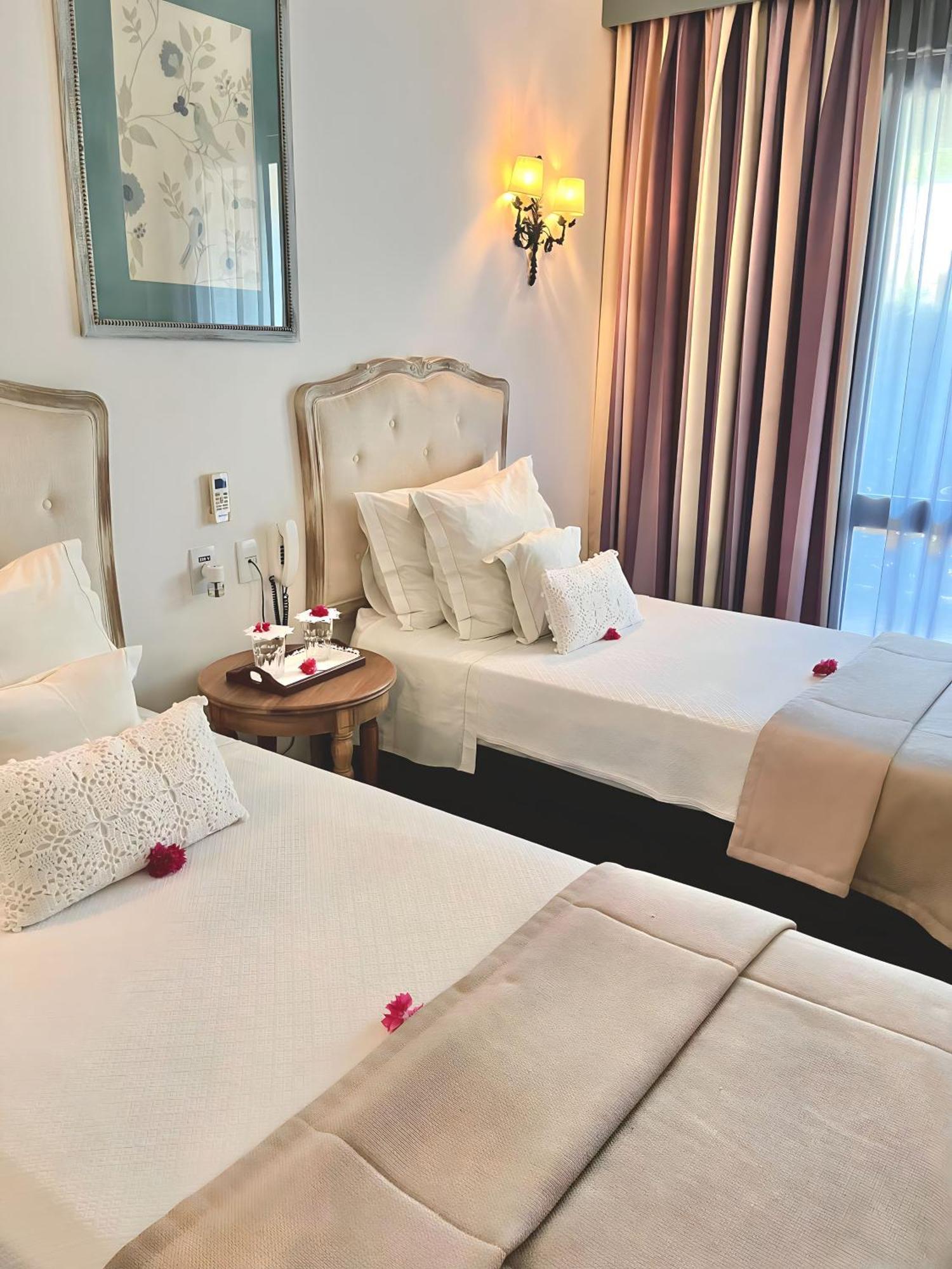 Quarto Twin de Luxo