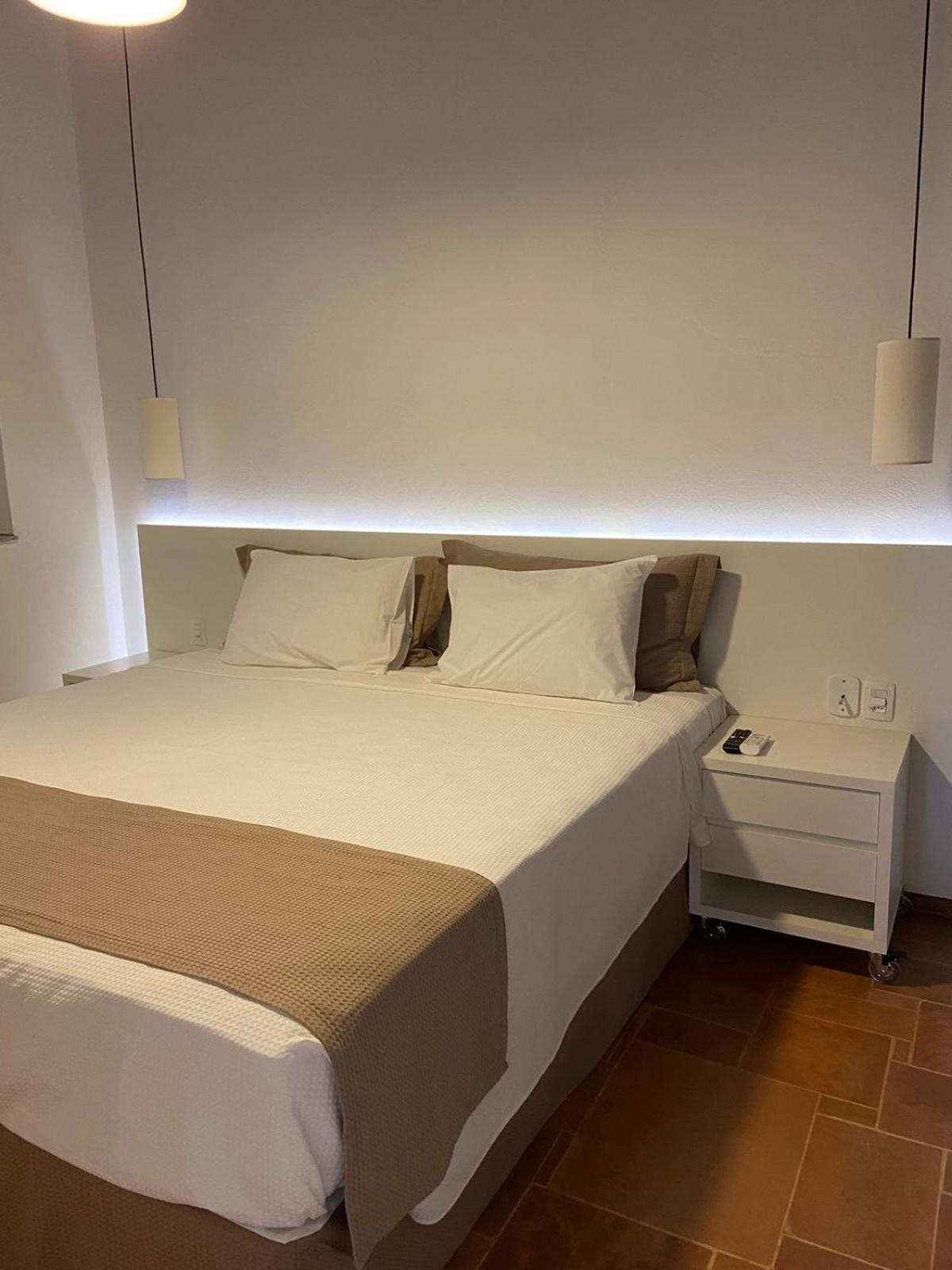 Chalé com 2 Quartos