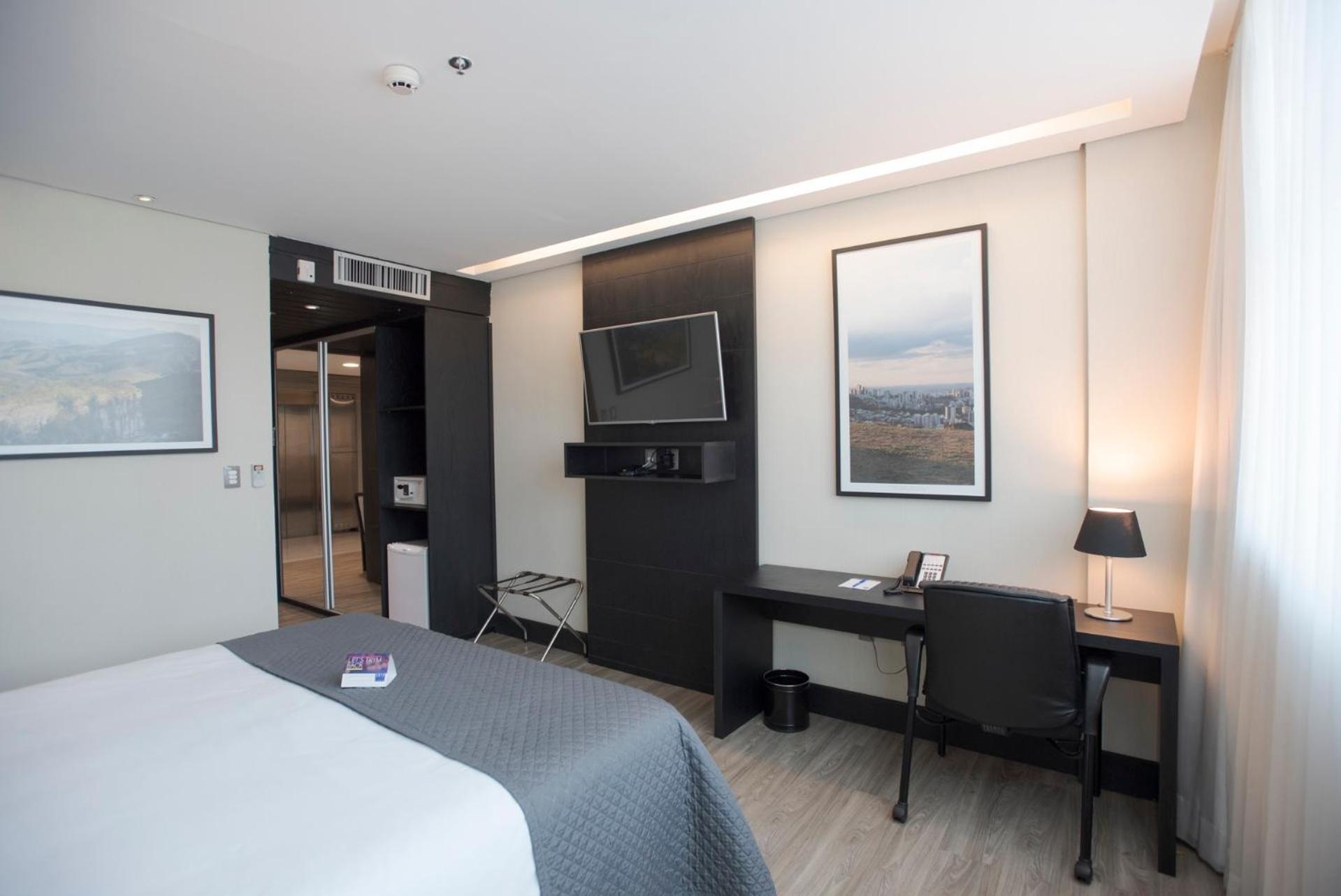 Suite Queen Premium - Não Fumador