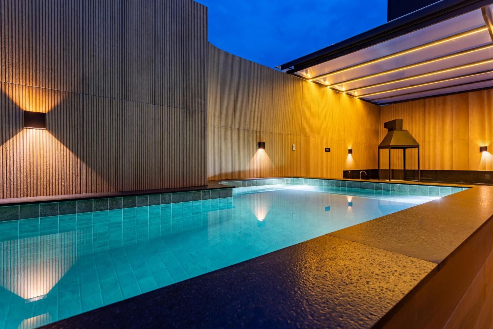 Suite com Piscina Privativa