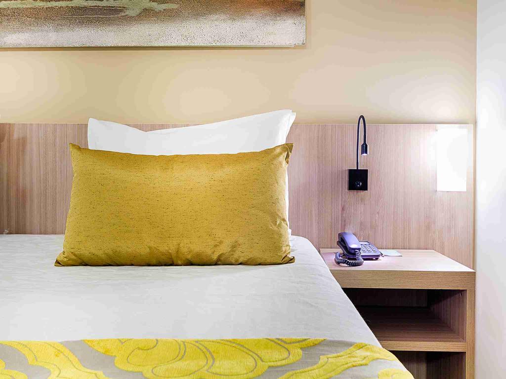 Quarto Twin Deluxe