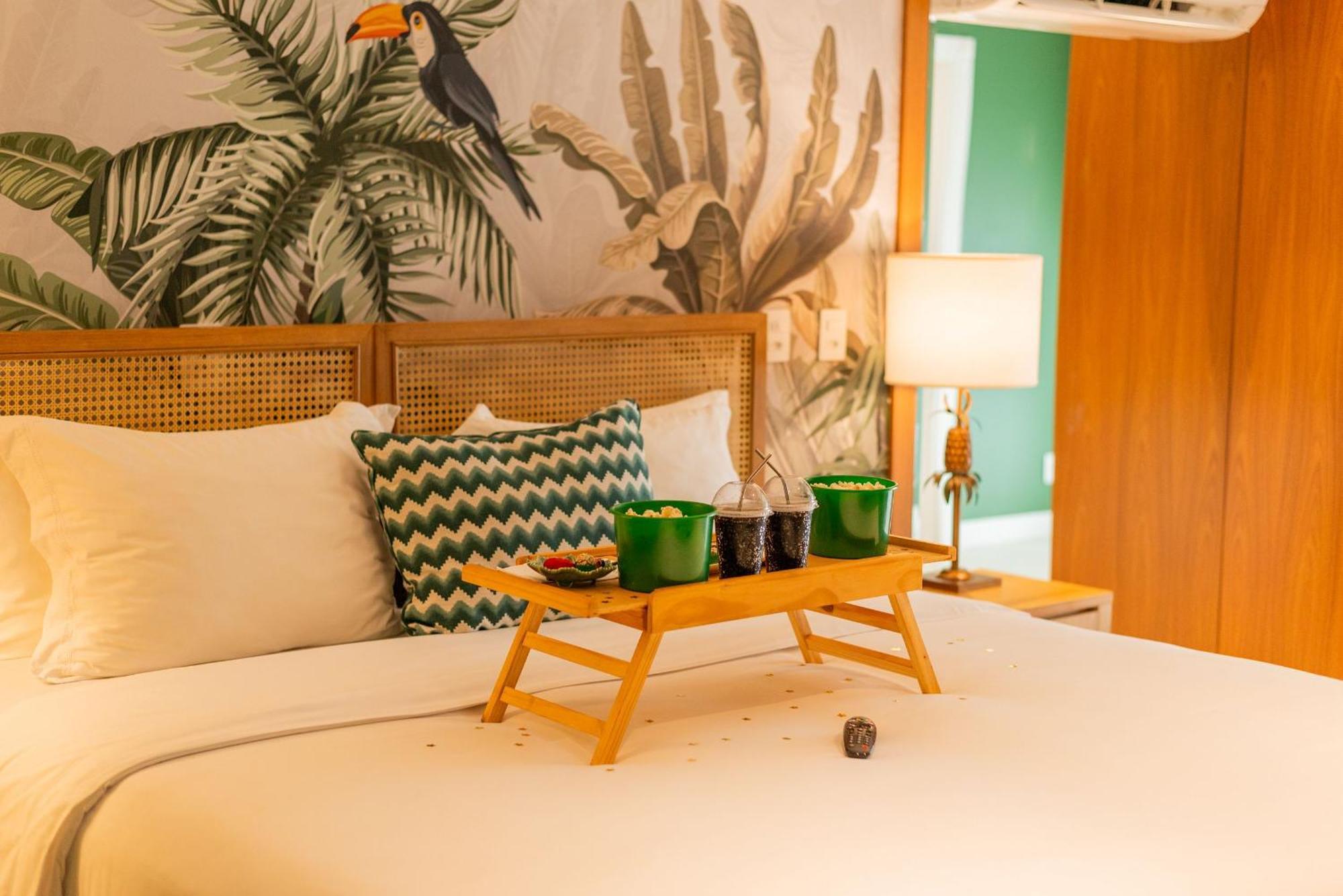 Suite Júnior com Vista Piscina