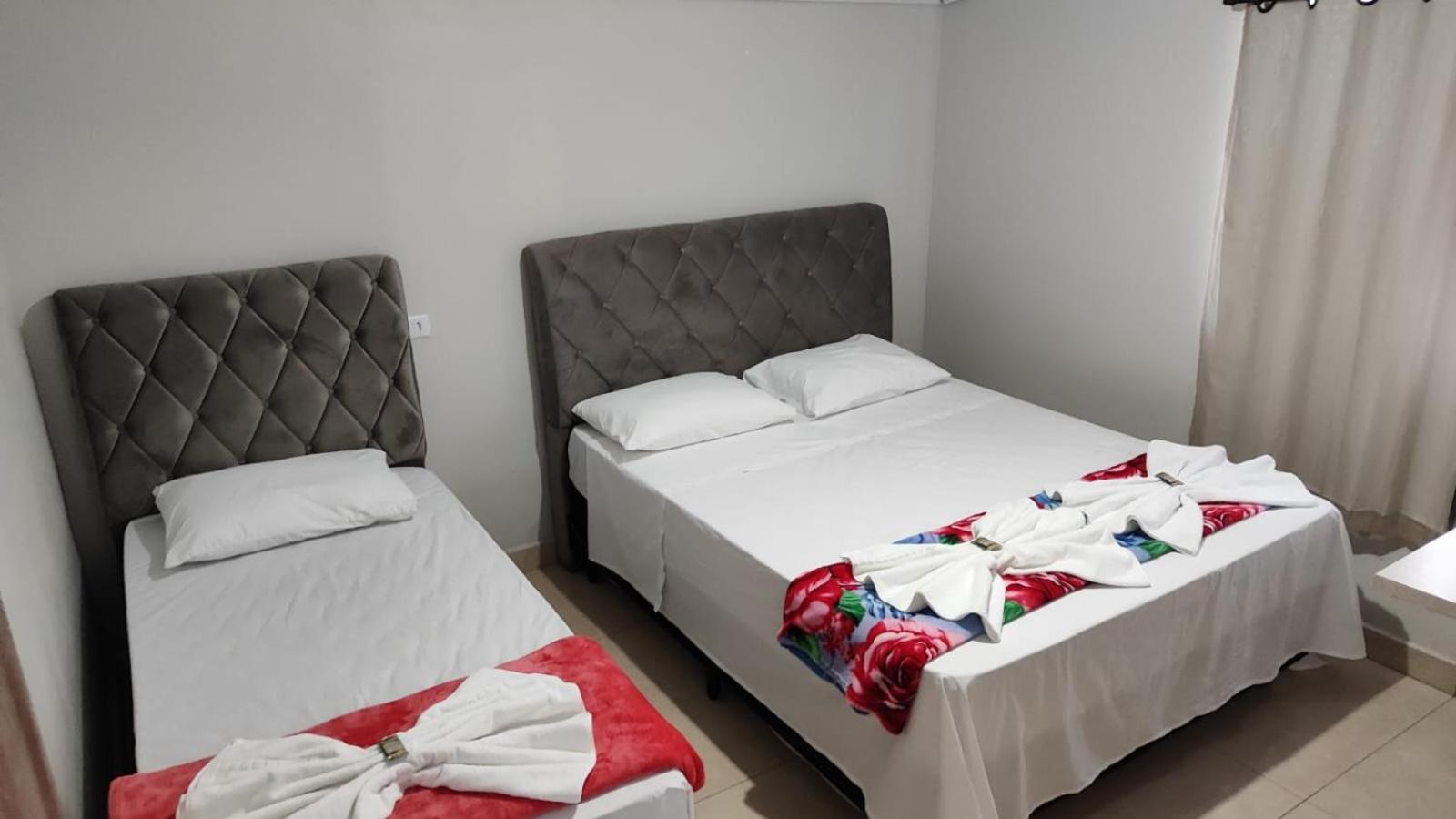 Quarto Triplo Conforto